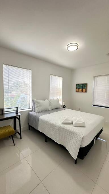 Stanza Hearth of Miami Design District and Wynwood, Parking, Laundry, Workstation, Fully equipped Apts, 24/7 Guest support #6