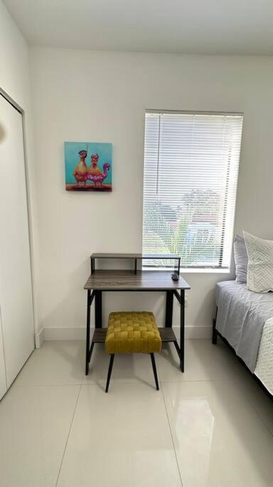 Stanza Hearth of Miami Design District and Wynwood, Parking, Laundry, Workstation, Fully equipped Apts, 24/7 Guest support #6