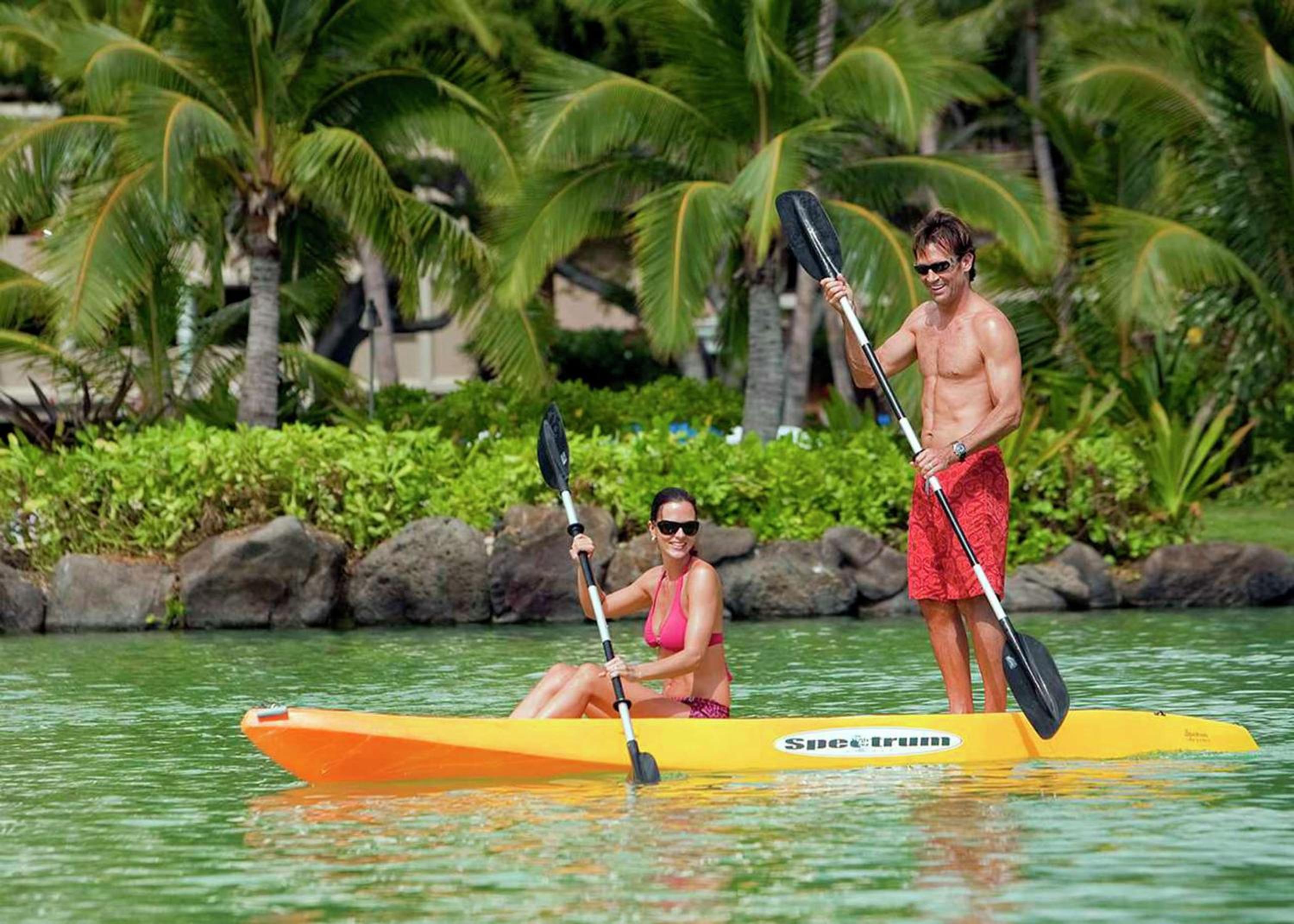 Photo 39 sur 62 de Hilton Grand Vacations Club Grand Waikikian Honolulu