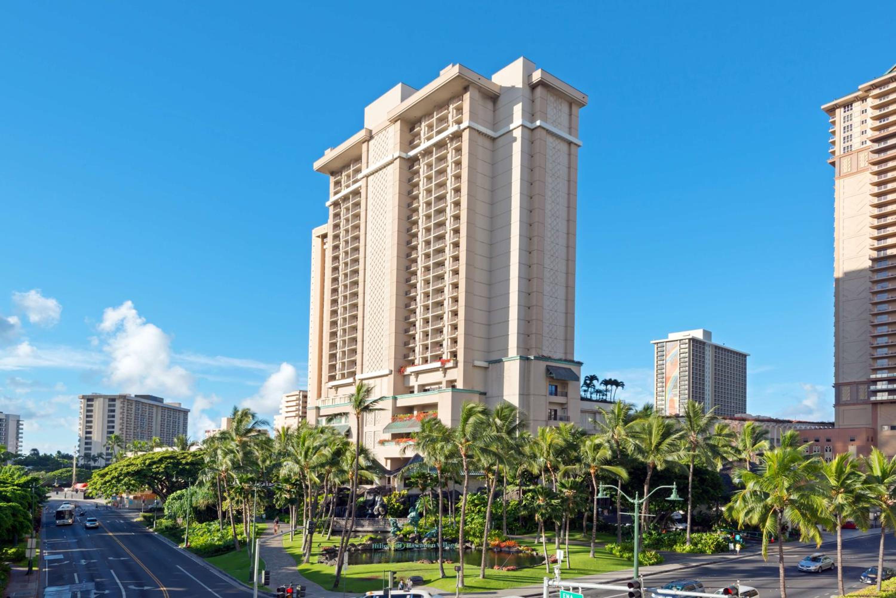 Hilton Grand Vacations Club at Hilton Hawaiian Village