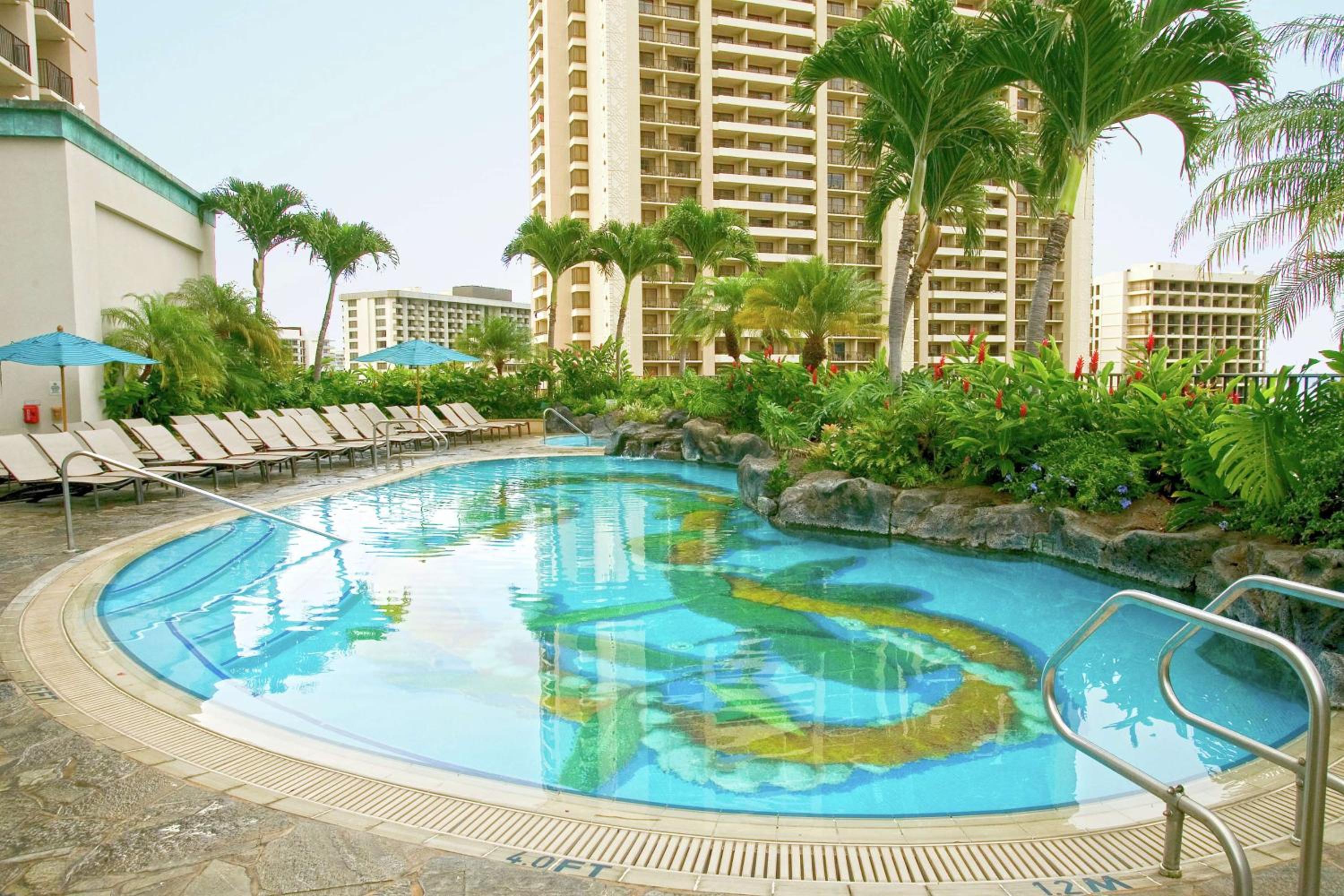 Hilton Grand Vacations Club at Hilton Hawaiian Village 2