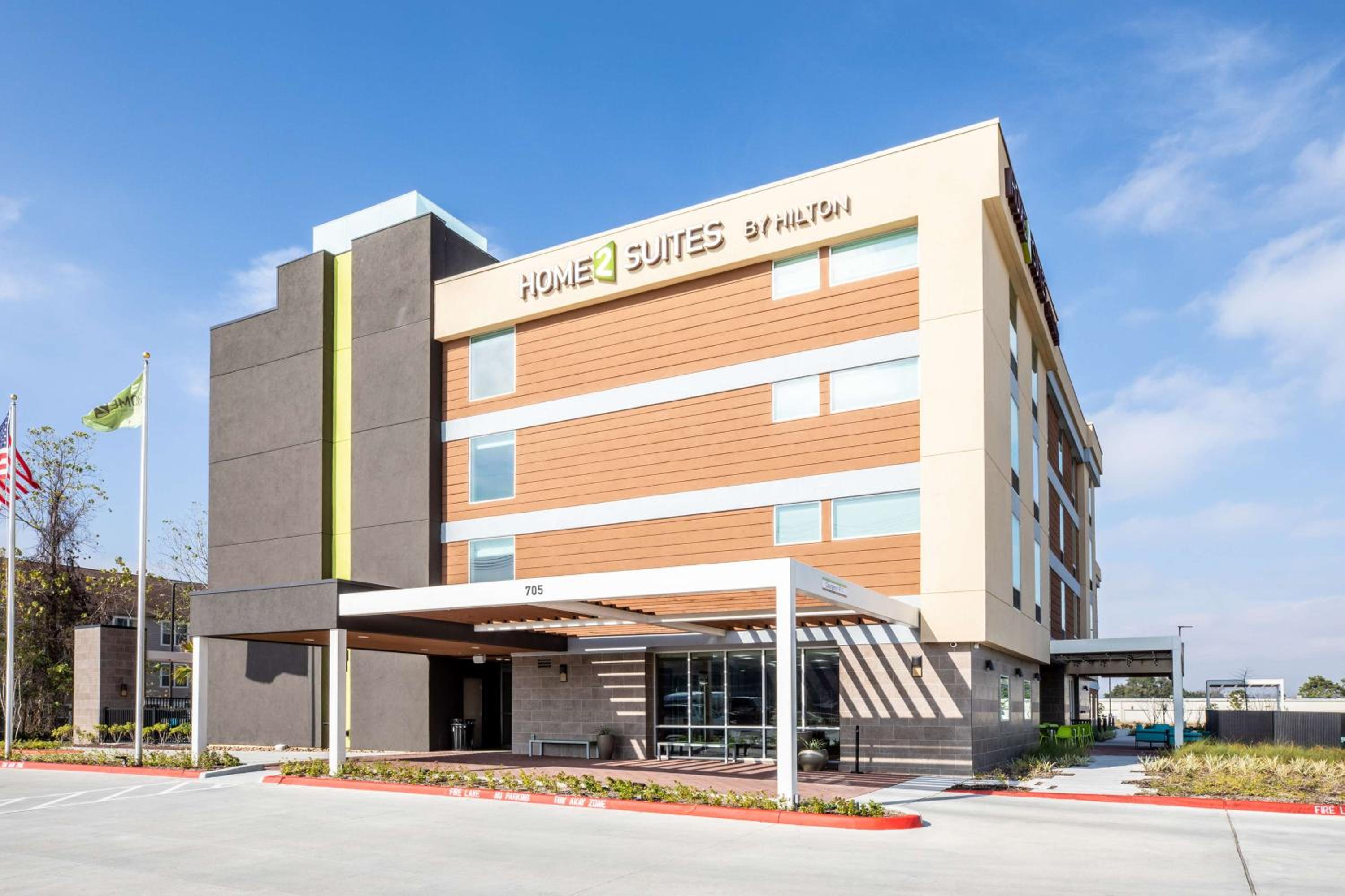Hotel Home2 Suites by Hilton Houston Bush Intercontinental Airport Iah Beltway 8 - Image 1