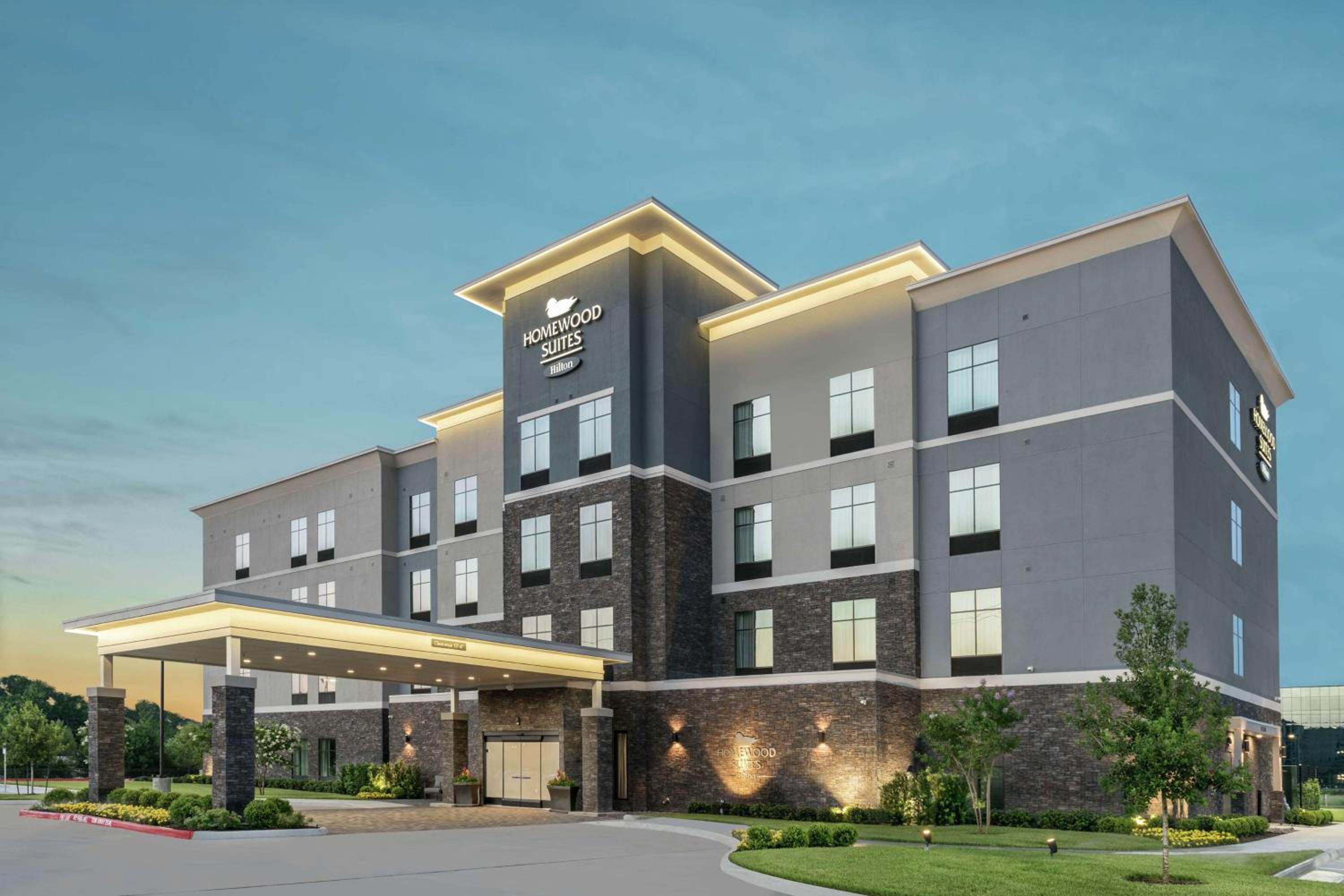 Hotel Homewood Suites By Hilton Houston Memorial - Image 1