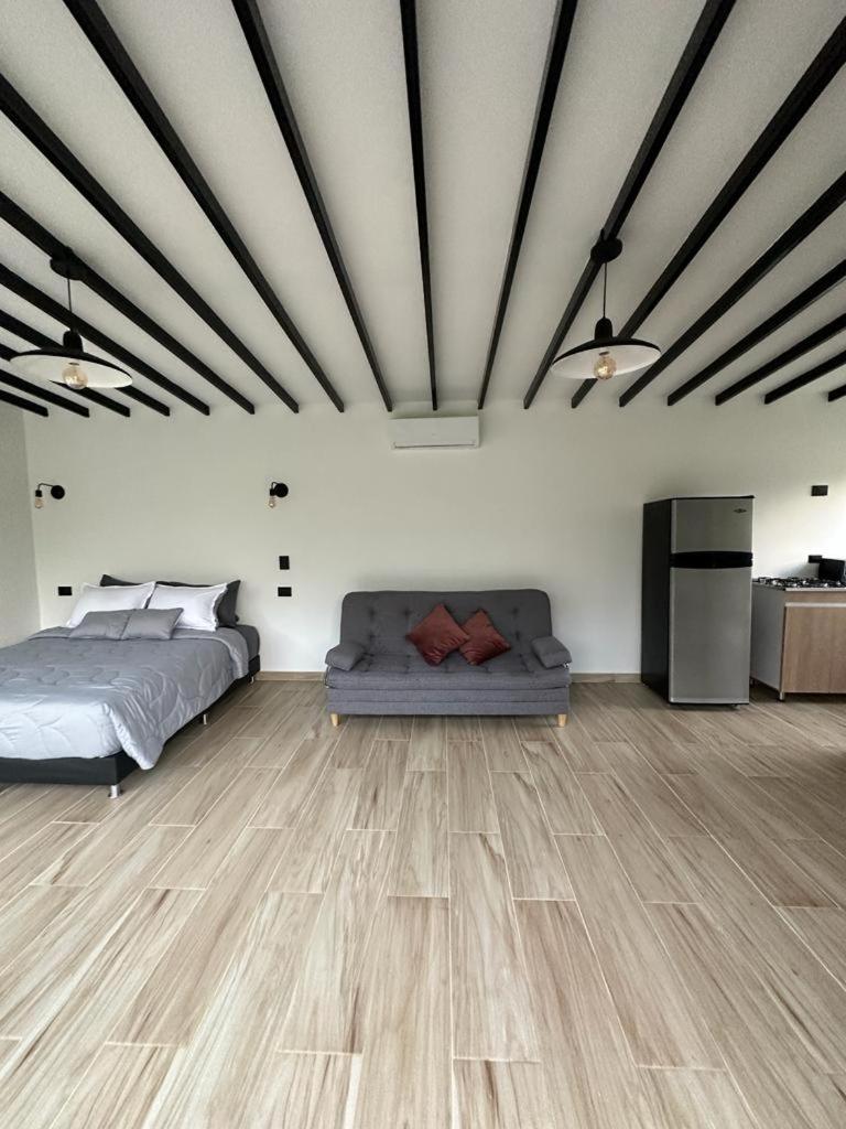 Glamping La Montañita