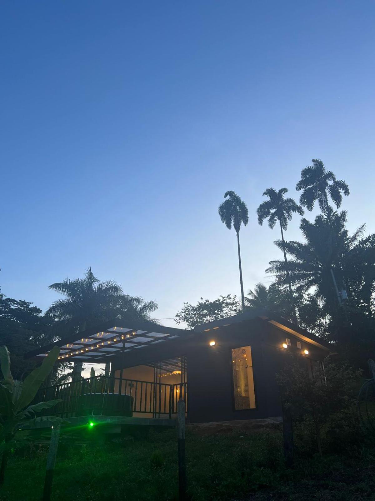 Glamping La Montañita