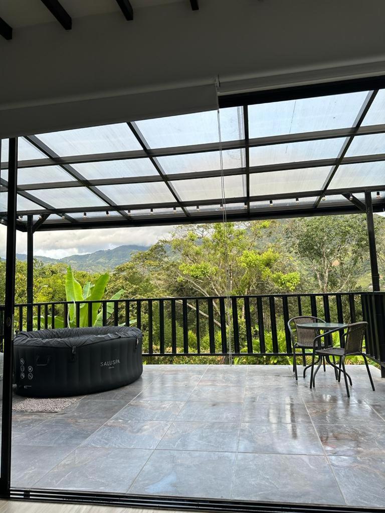 Glamping La Montañita