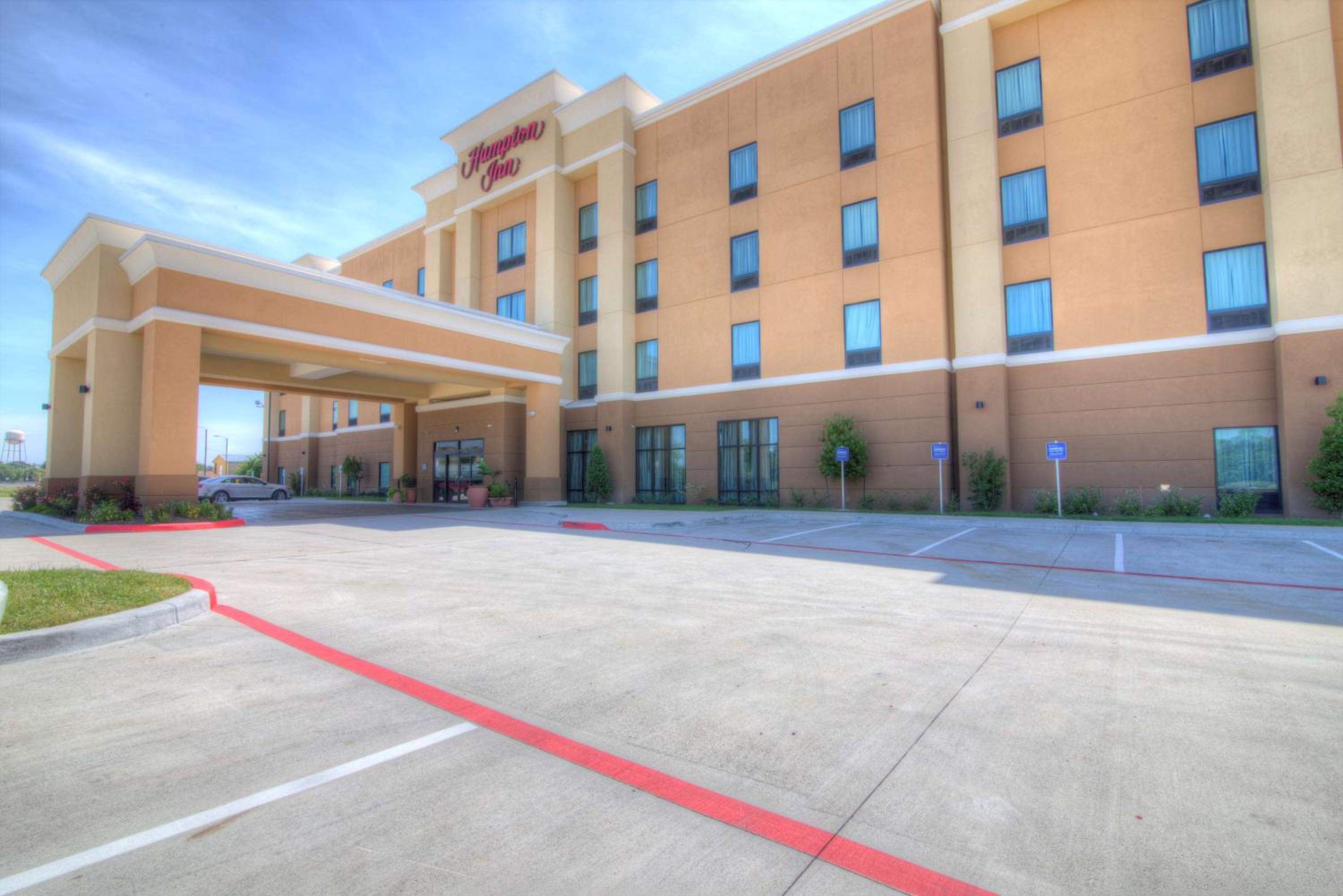 Hotel Hampton Inn Houston I-10 East