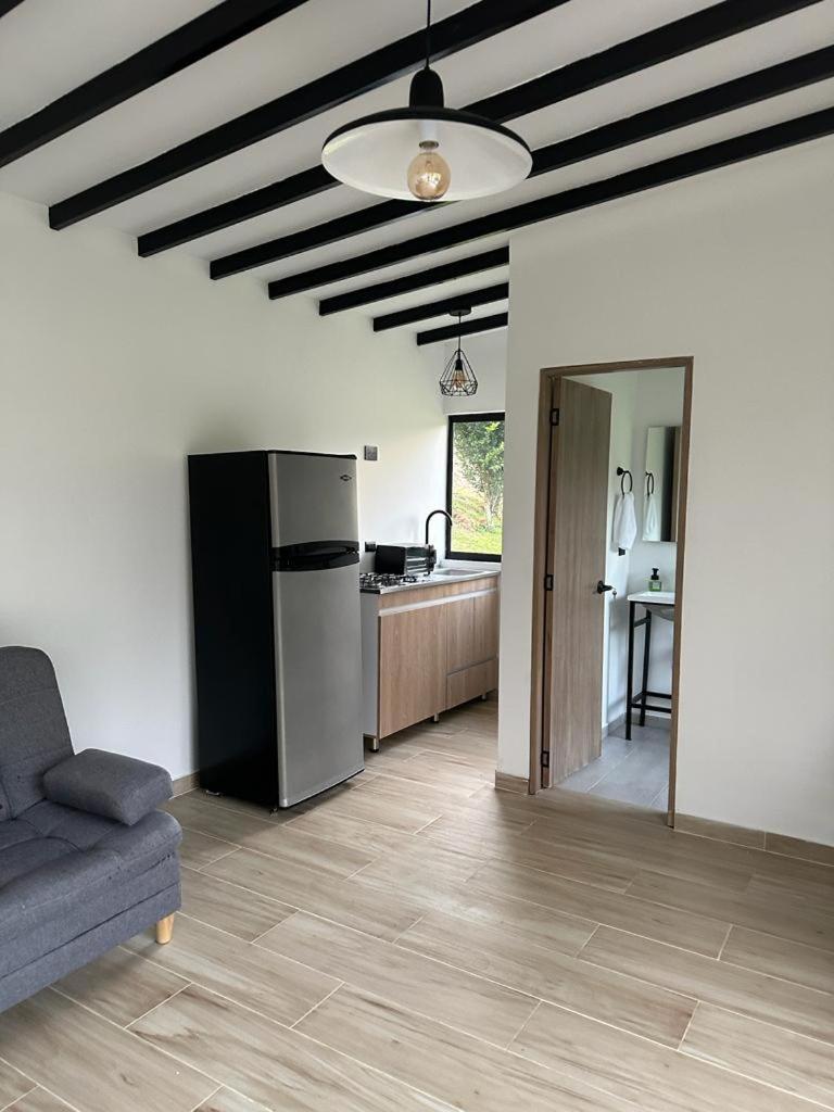 Glamping La Montañita