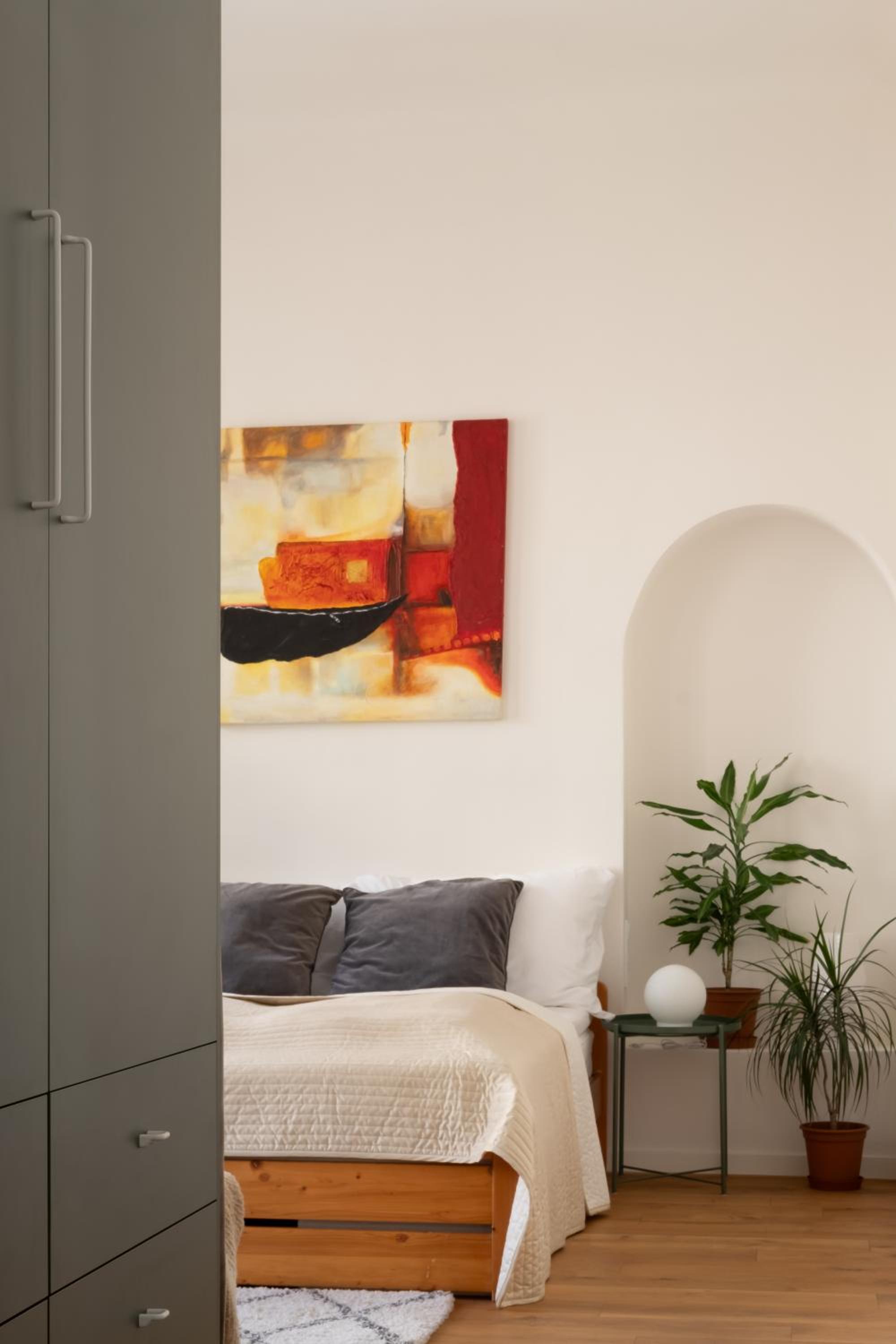 bedroom