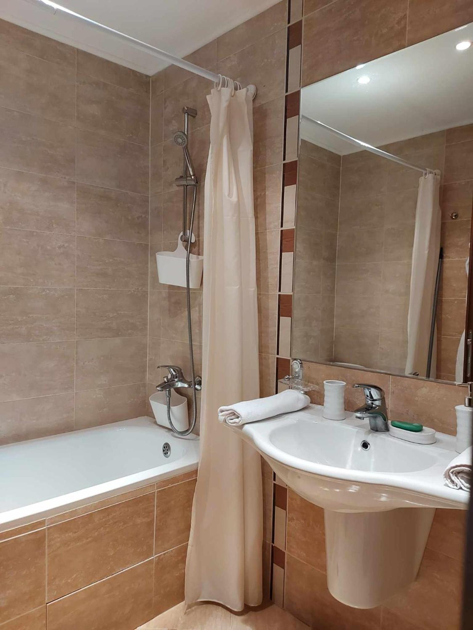 Terra complex -D6 - Balkan private apartment-Spa Sking Golf and Relax