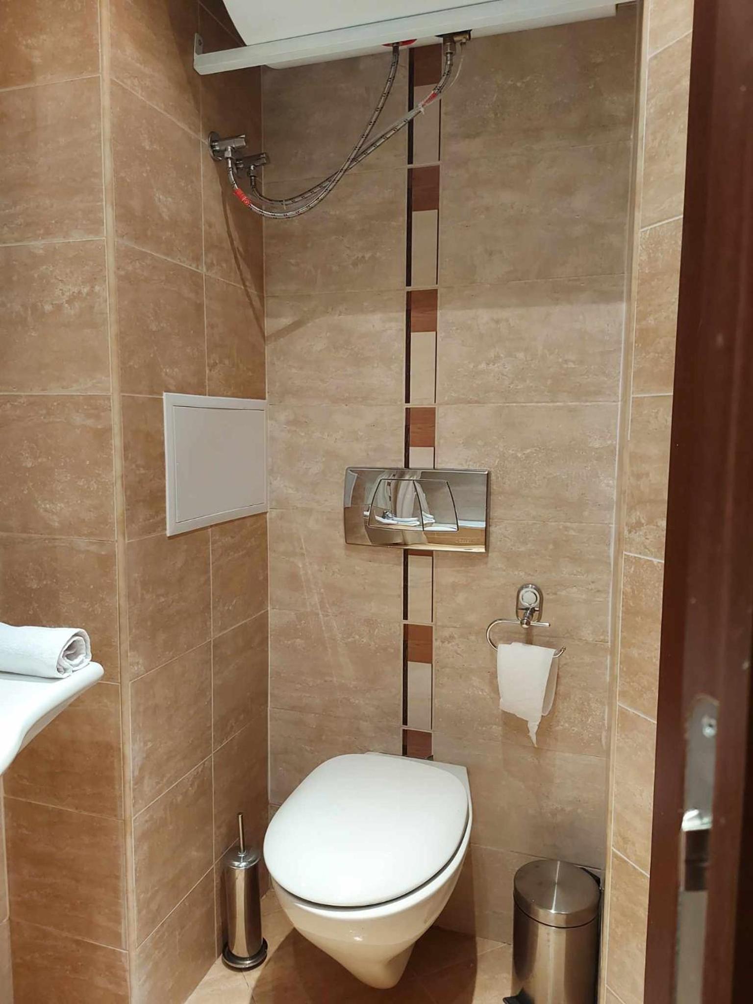 Terra complex -D6 - Balkan private apartment-Spa Sking Golf and Relax