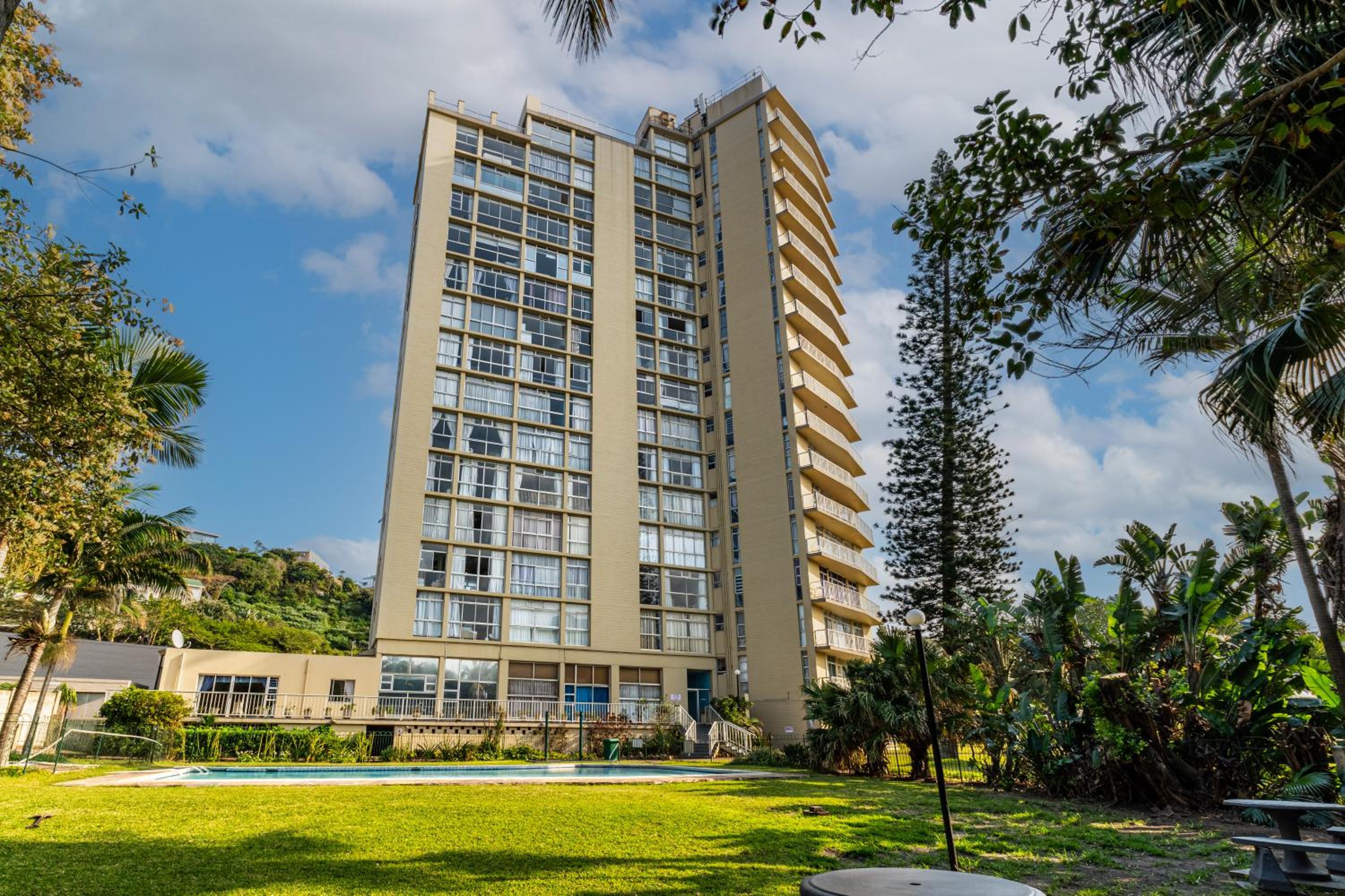 Hotel Cosy Sky View Apartment