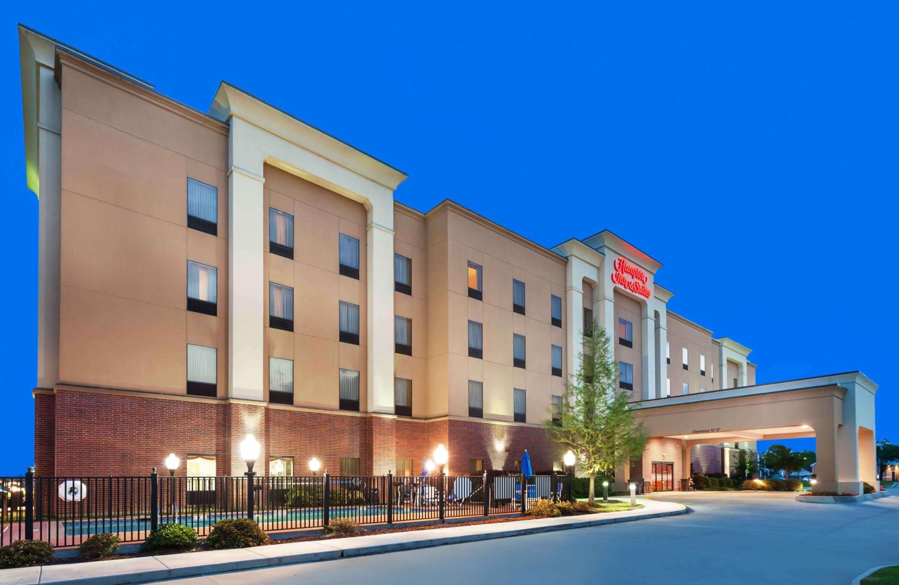 Hampton Inn & Suites Morgan City, Billede 61