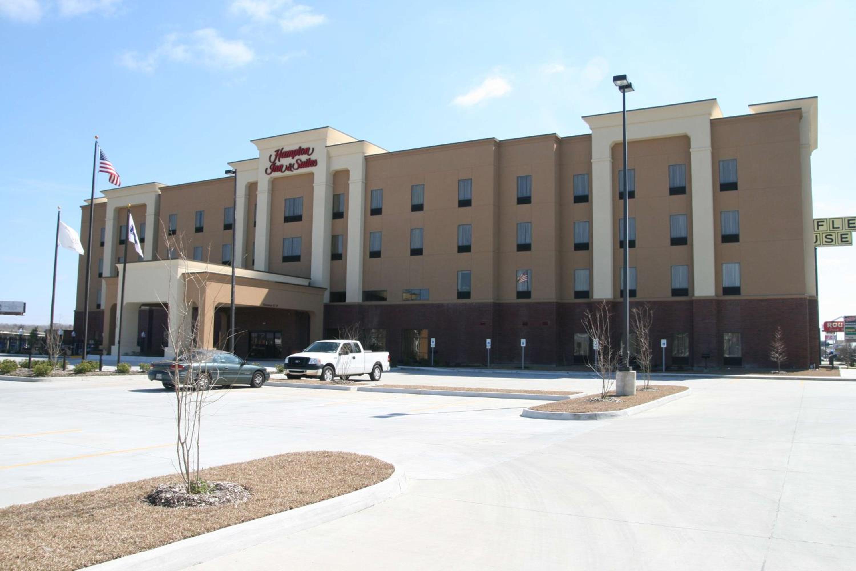 Hampton Inn & Suites Morgan City, Billede 71
