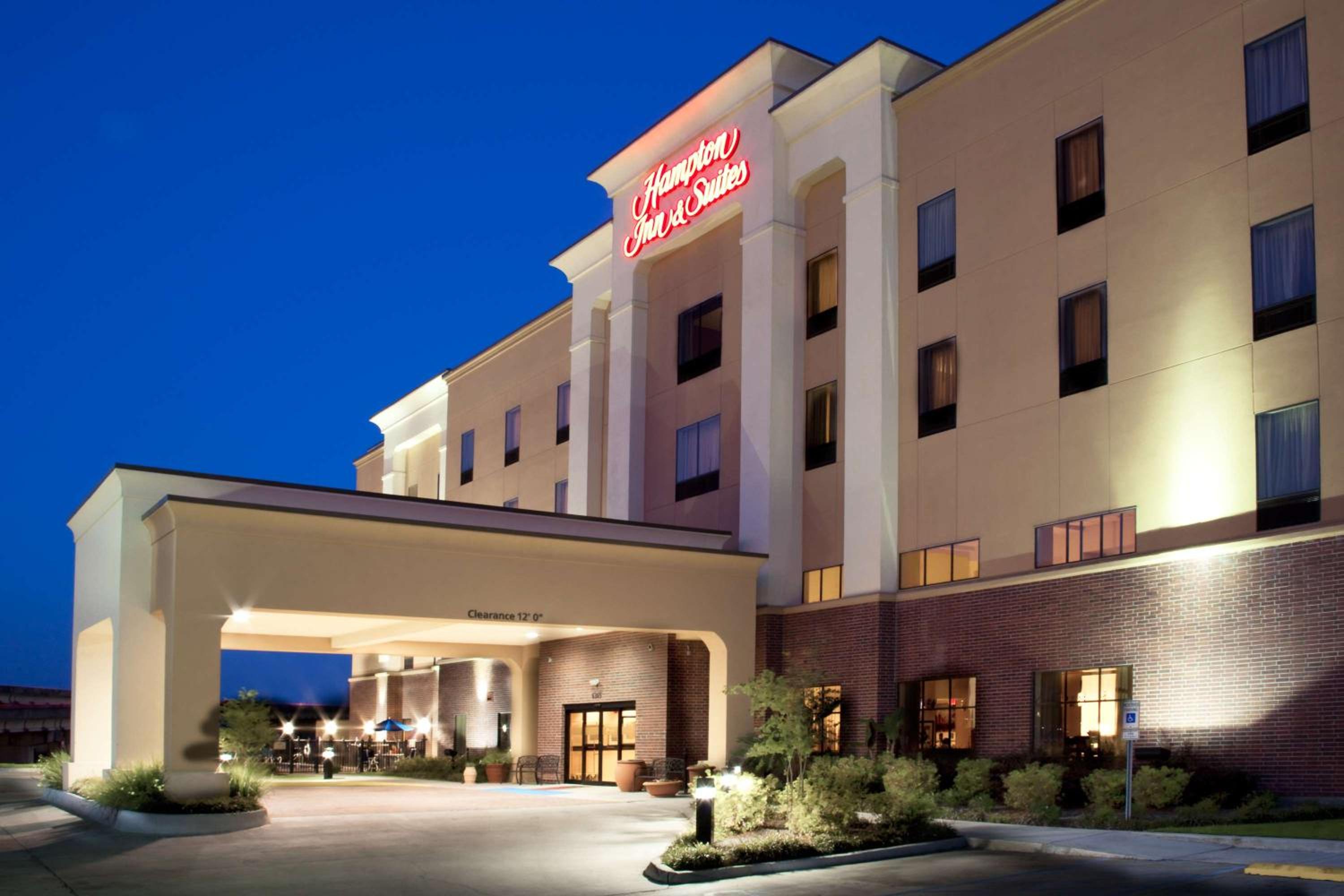 Hampton Inn & Suites Morgan City, Billede 6