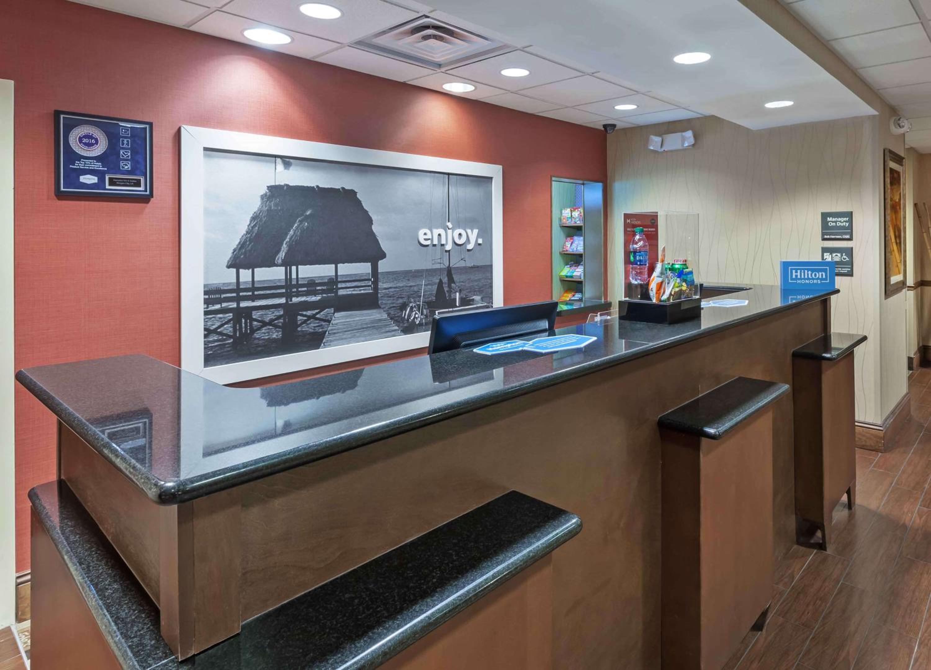 Hampton Inn & Suites Morgan City, Billede 7