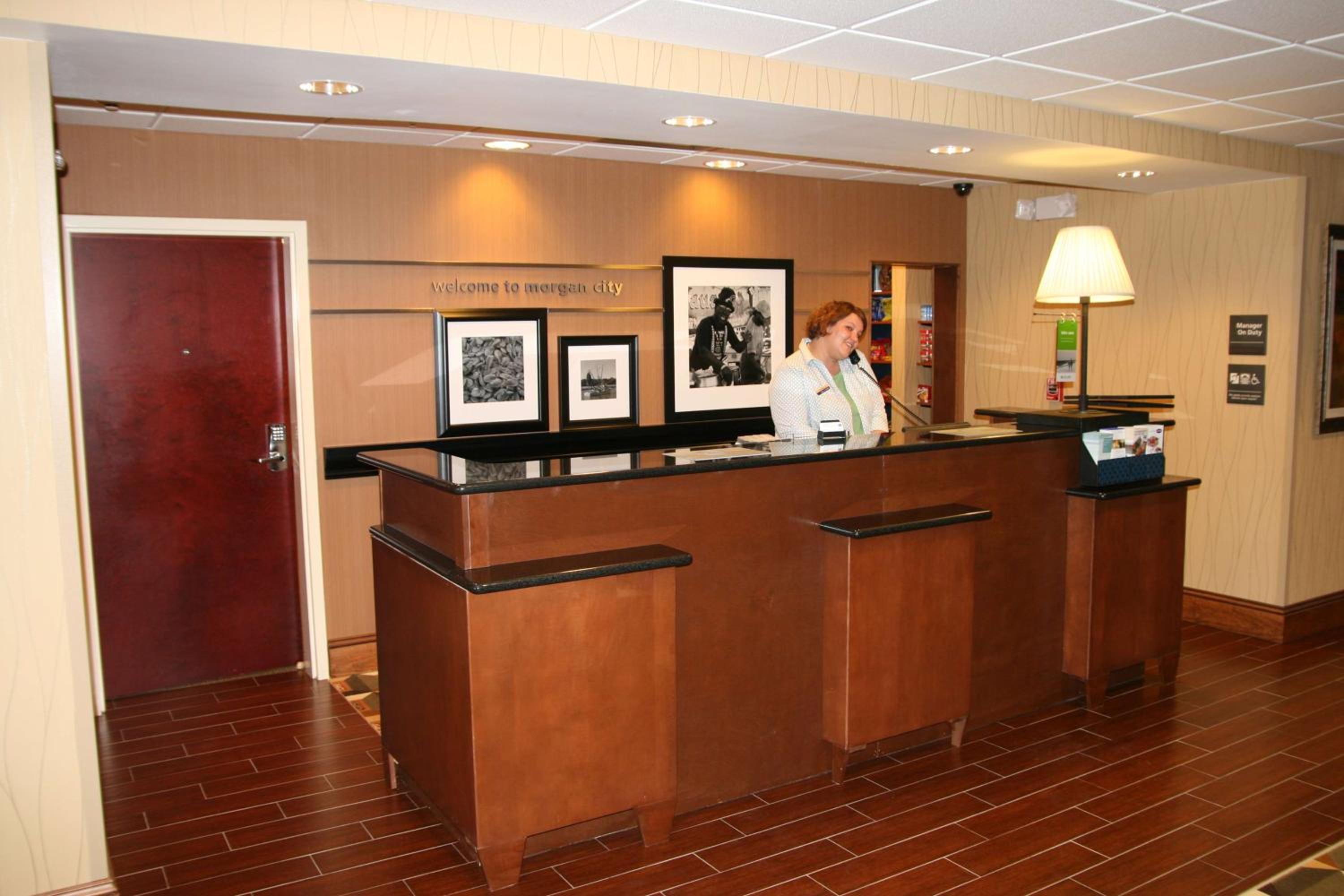 Hampton Inn & Suites Morgan City, Billede 40