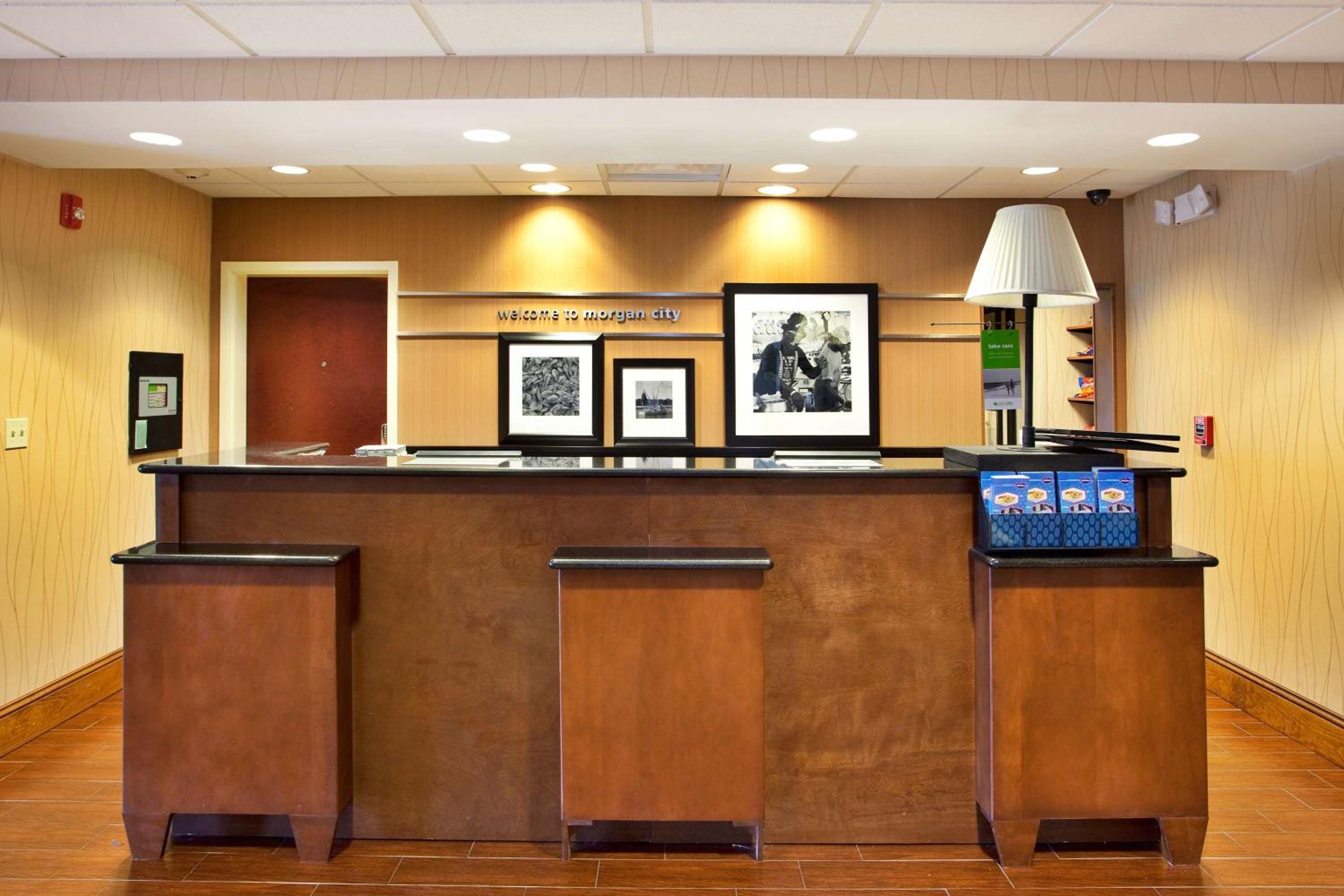 Hampton Inn & Suites Morgan City, Billede 3