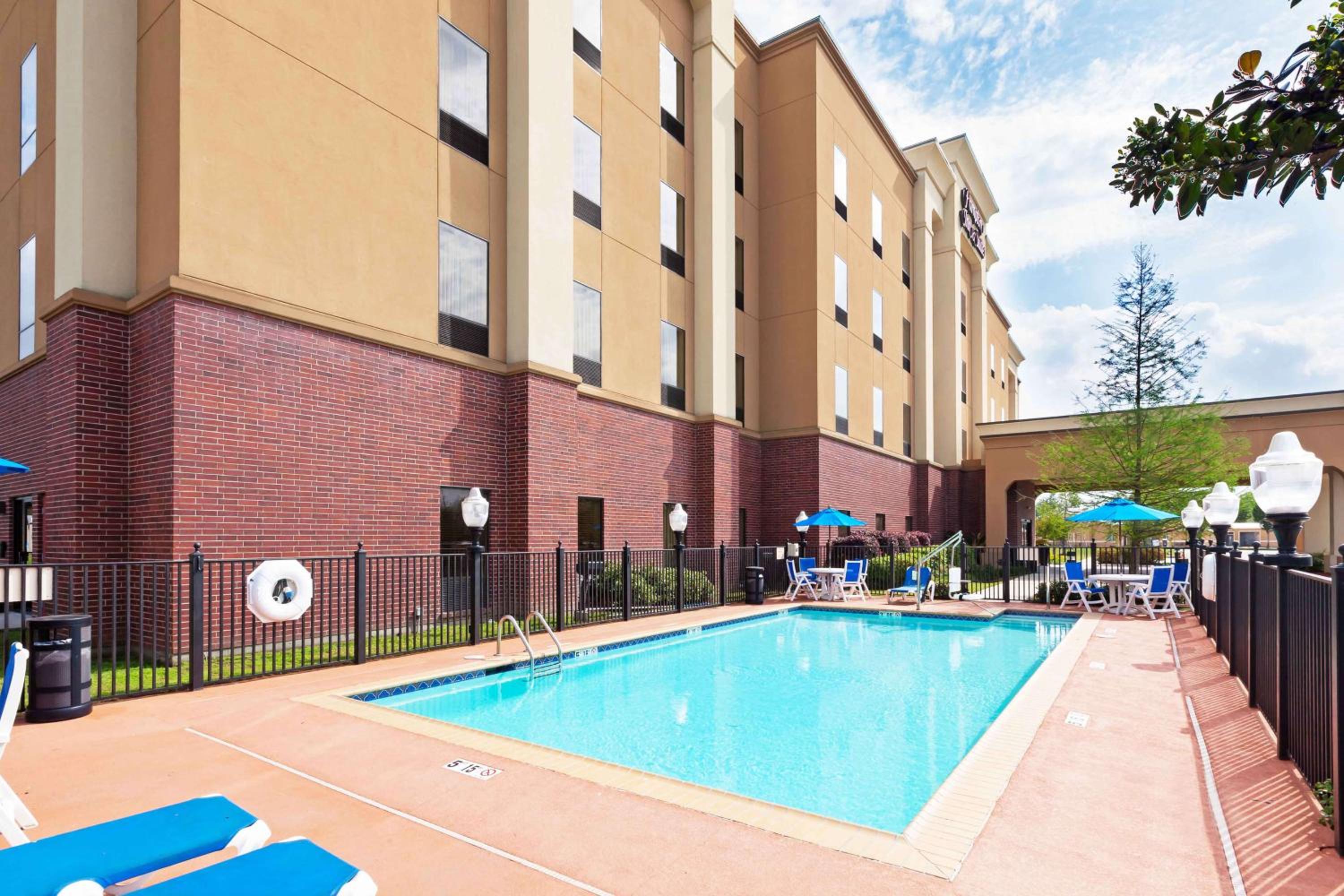 Hampton Inn & Suites Morgan City, Billede 4