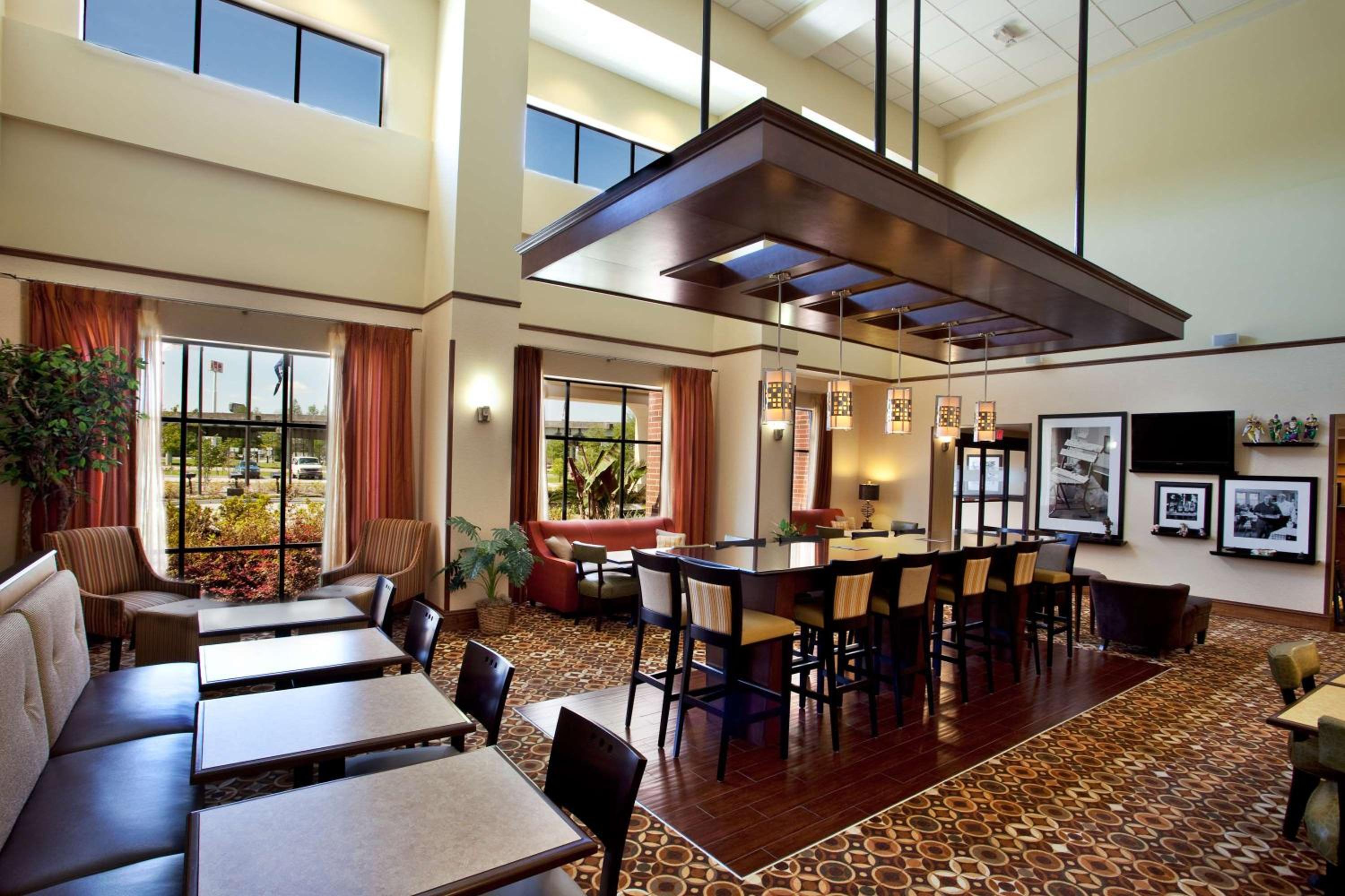 Hampton Inn & Suites Morgan City, Billede 28
