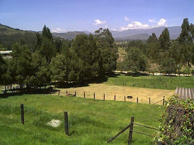 Granja el Milagro - Cabañas Campestres