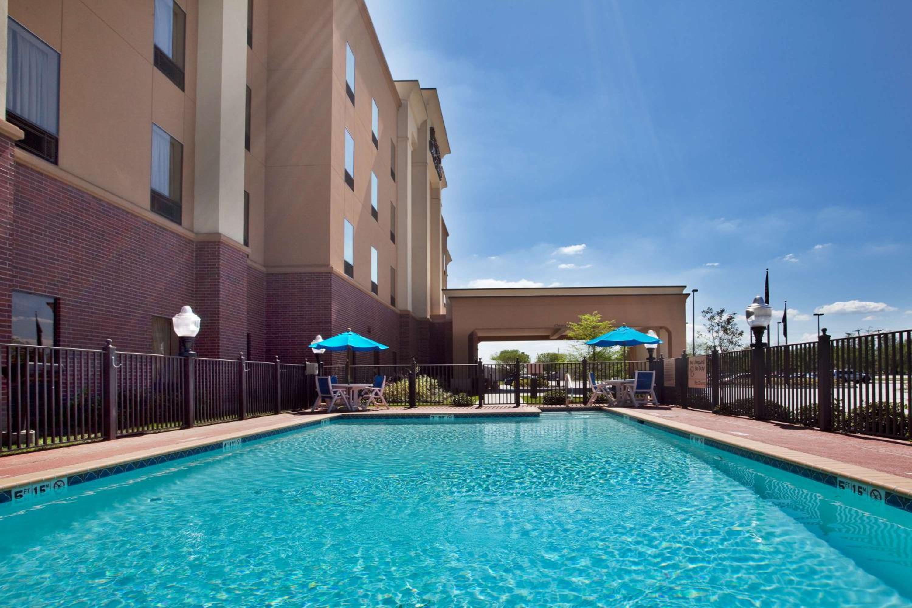 Hampton Inn & Suites Morgan City, Billede 44