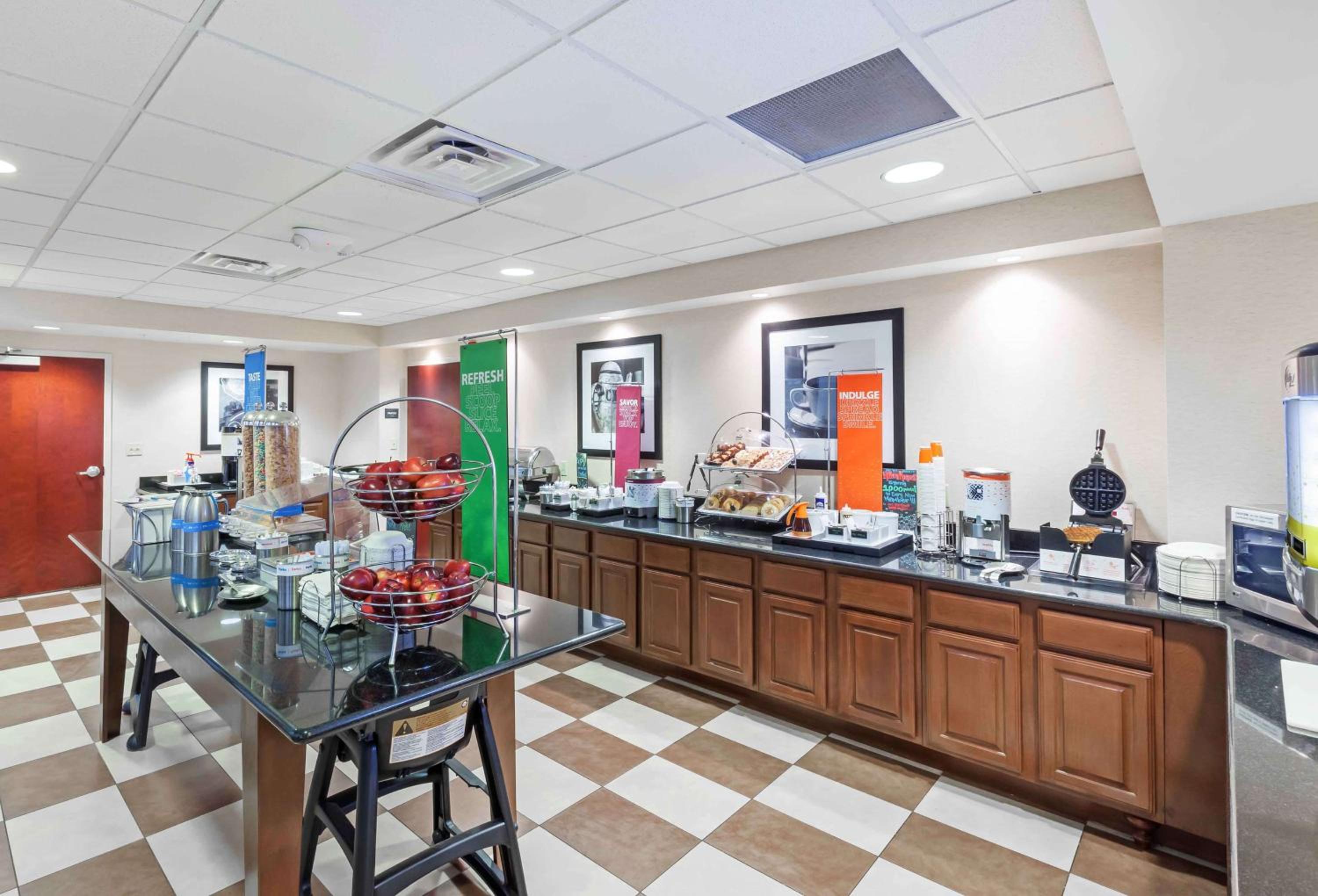 Hampton Inn & Suites Morgan City, Billede 64