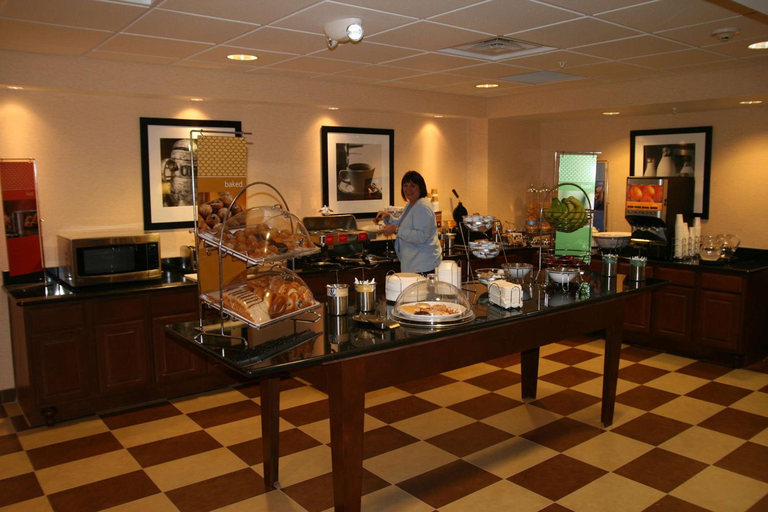 Hampton Inn & Suites Morgan City, Billede 36