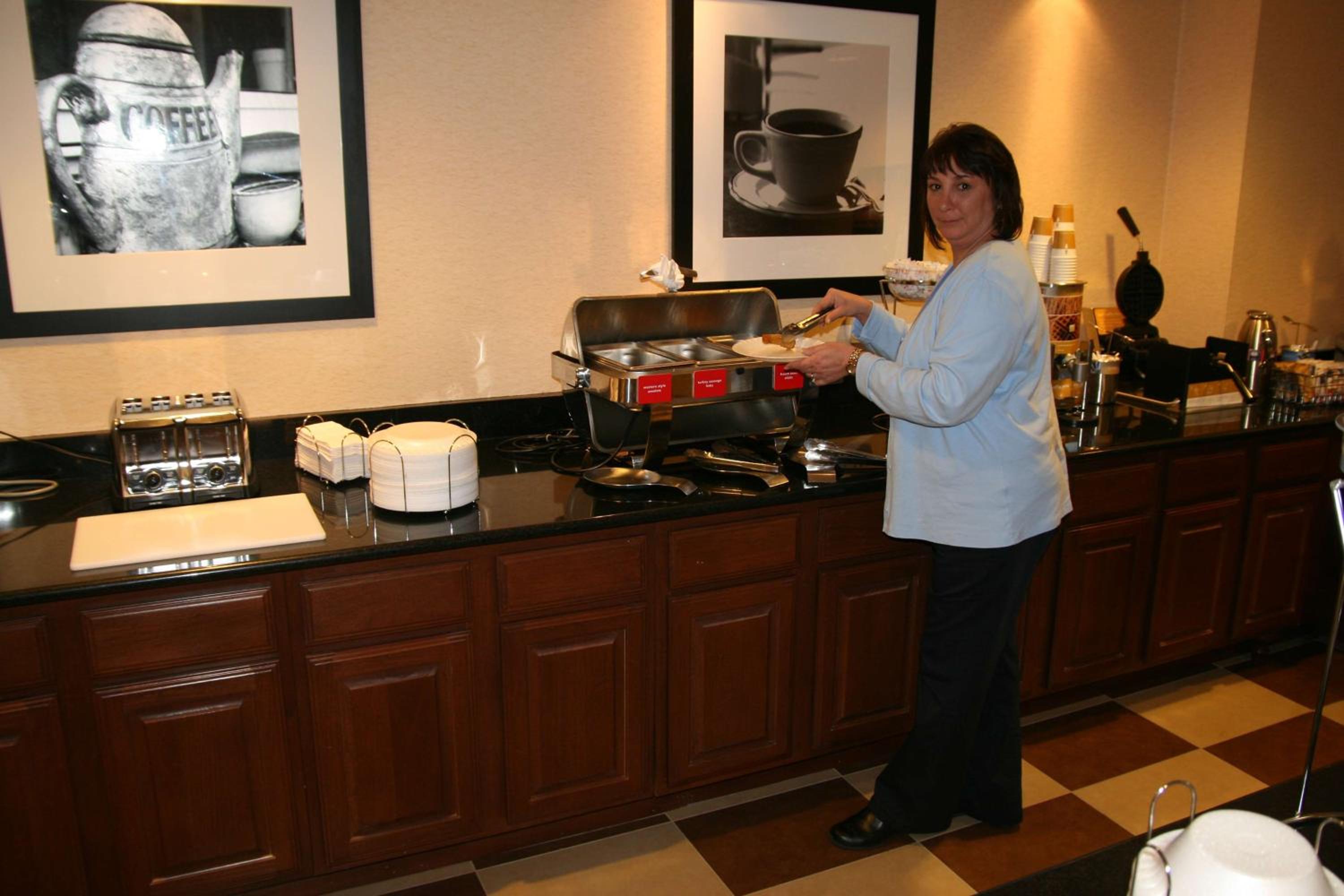 Hampton Inn & Suites Morgan City, Billede 47