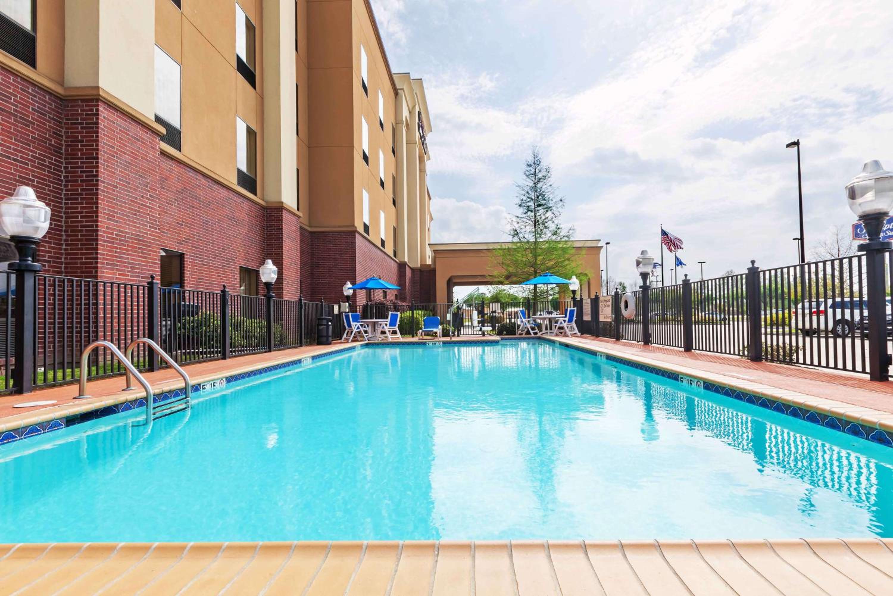 Hampton Inn & Suites Morgan City, Billede 20