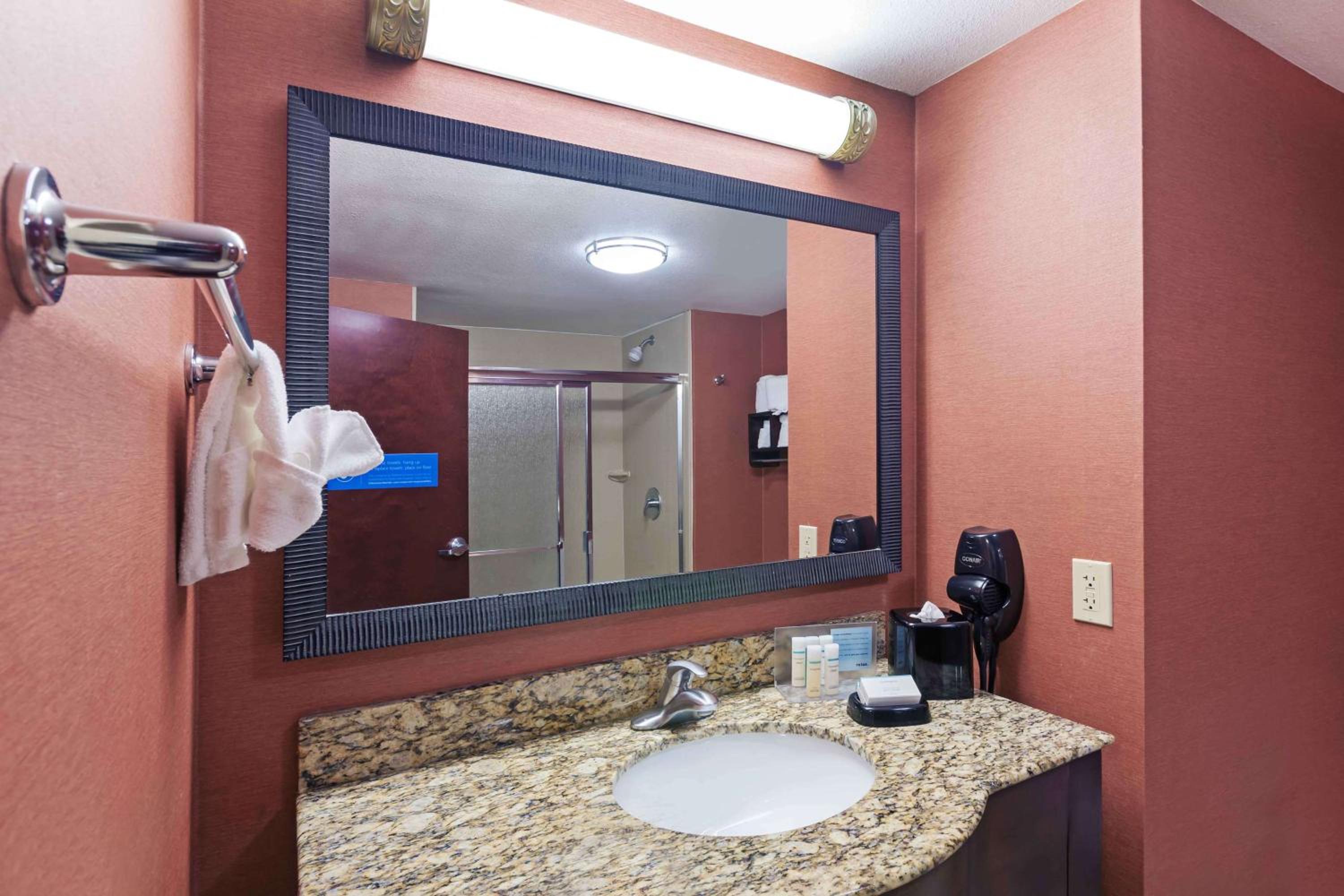 Morgan City Vacations - Hampton Inn  Suites Morgan City - Property Image 4