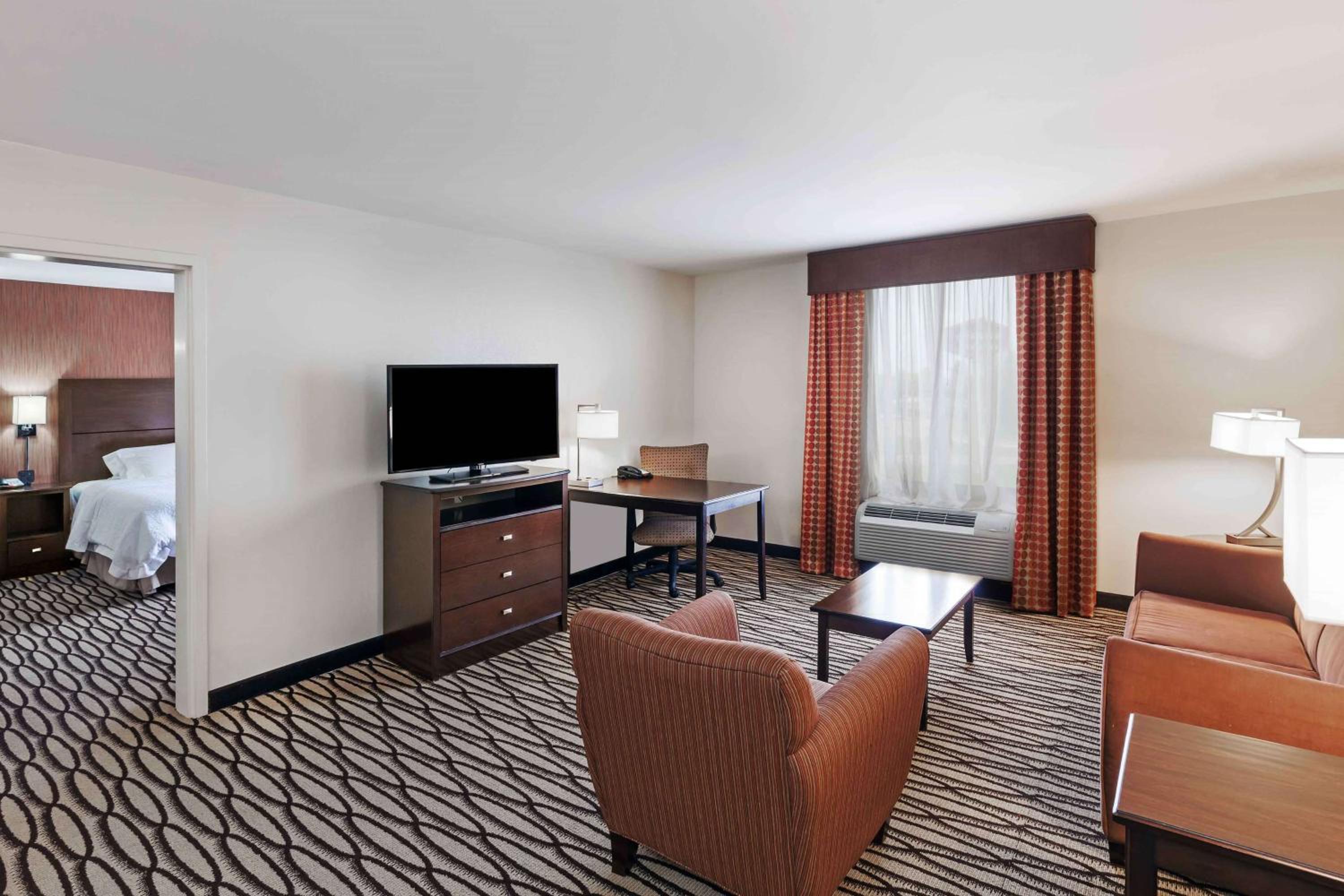 Hampton Inn & Suites Morgan City, Billede 39
