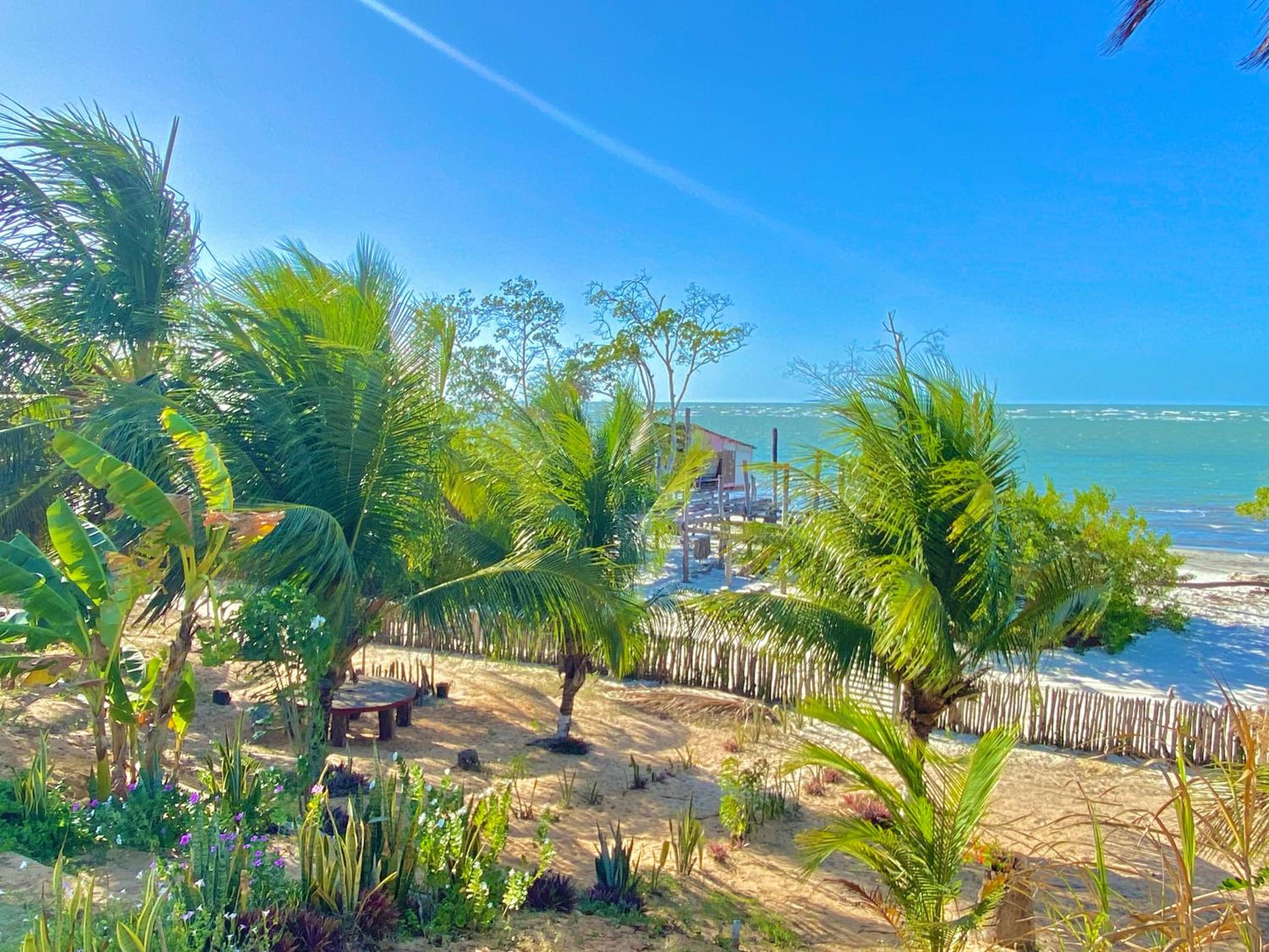 Casa Praia Beira Mar 