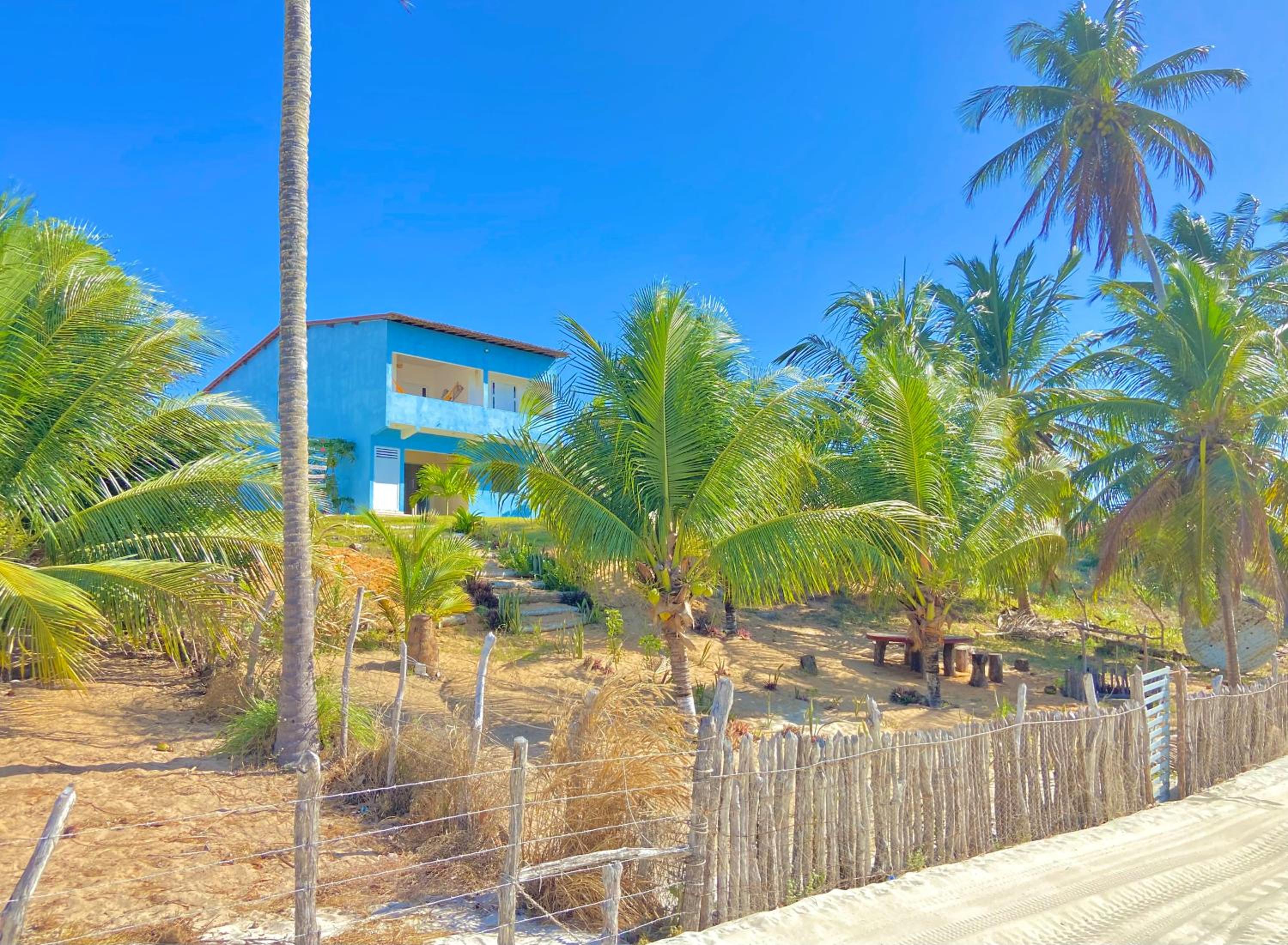 Casa Praia Beira Mar 