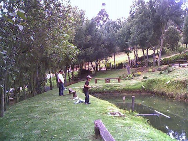 Granja el Milagro - Cabañas Campestres