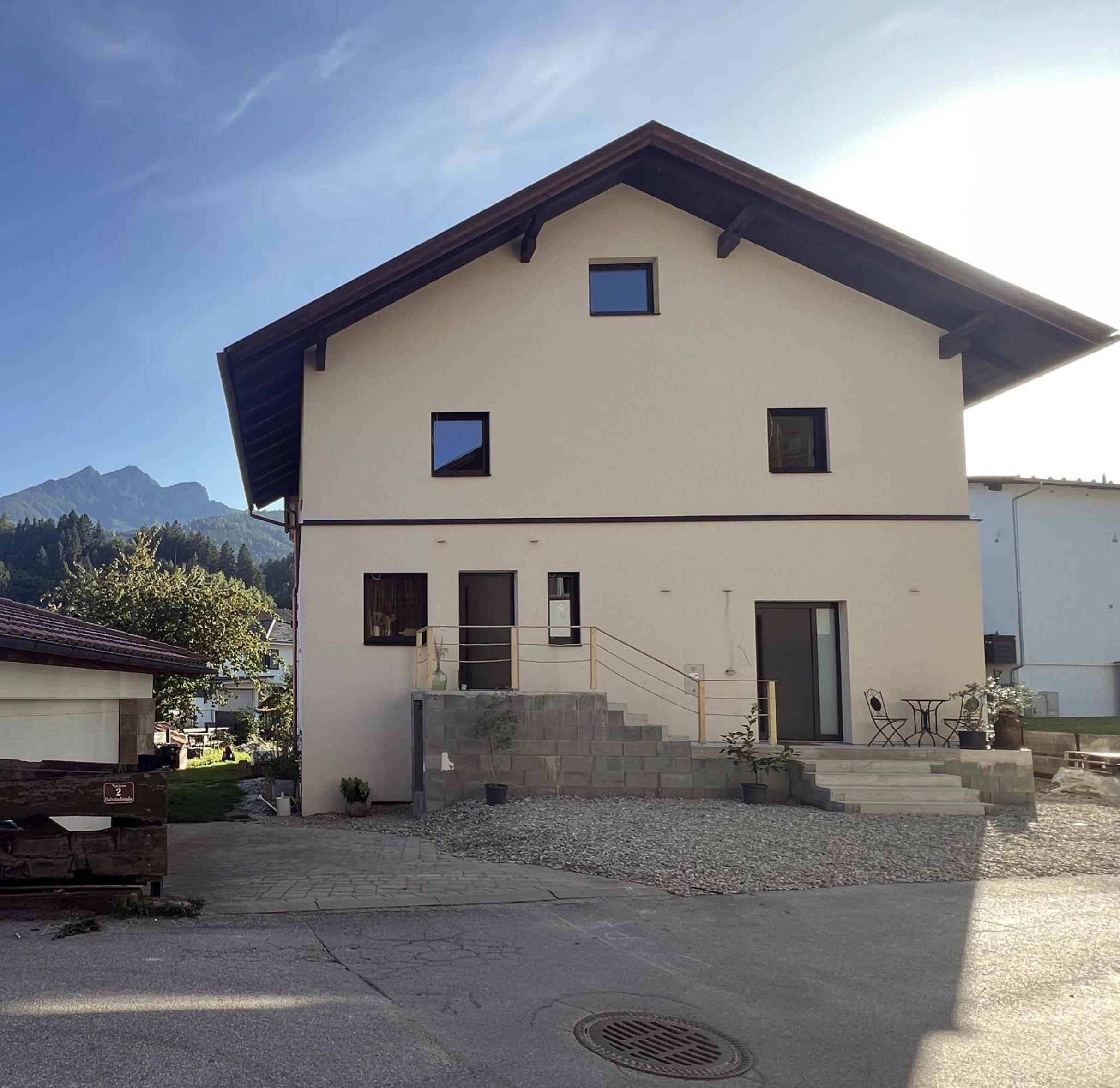 Ferienwohnung Natters - Your vacation base