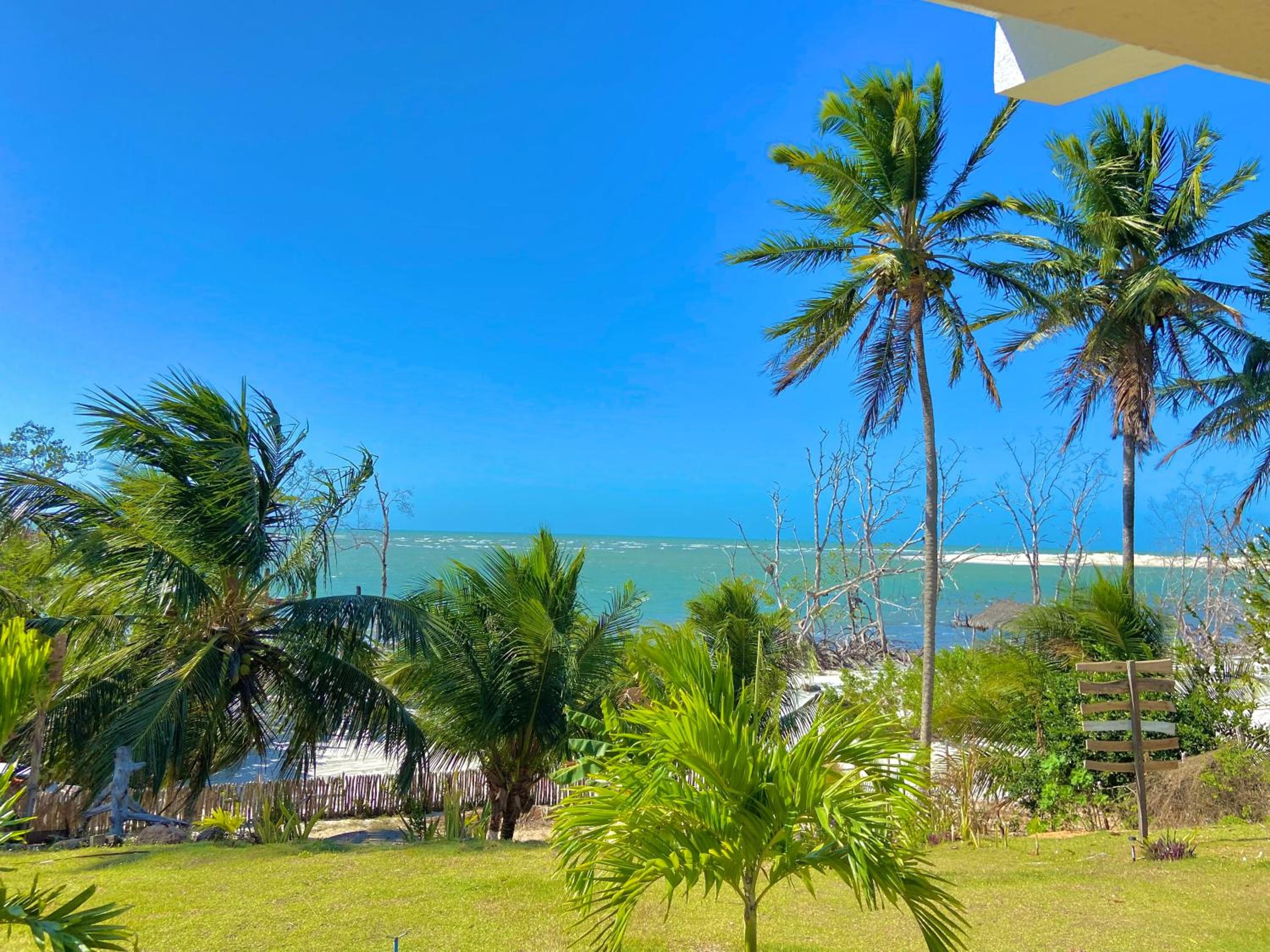 Casa Praia Beira Mar 