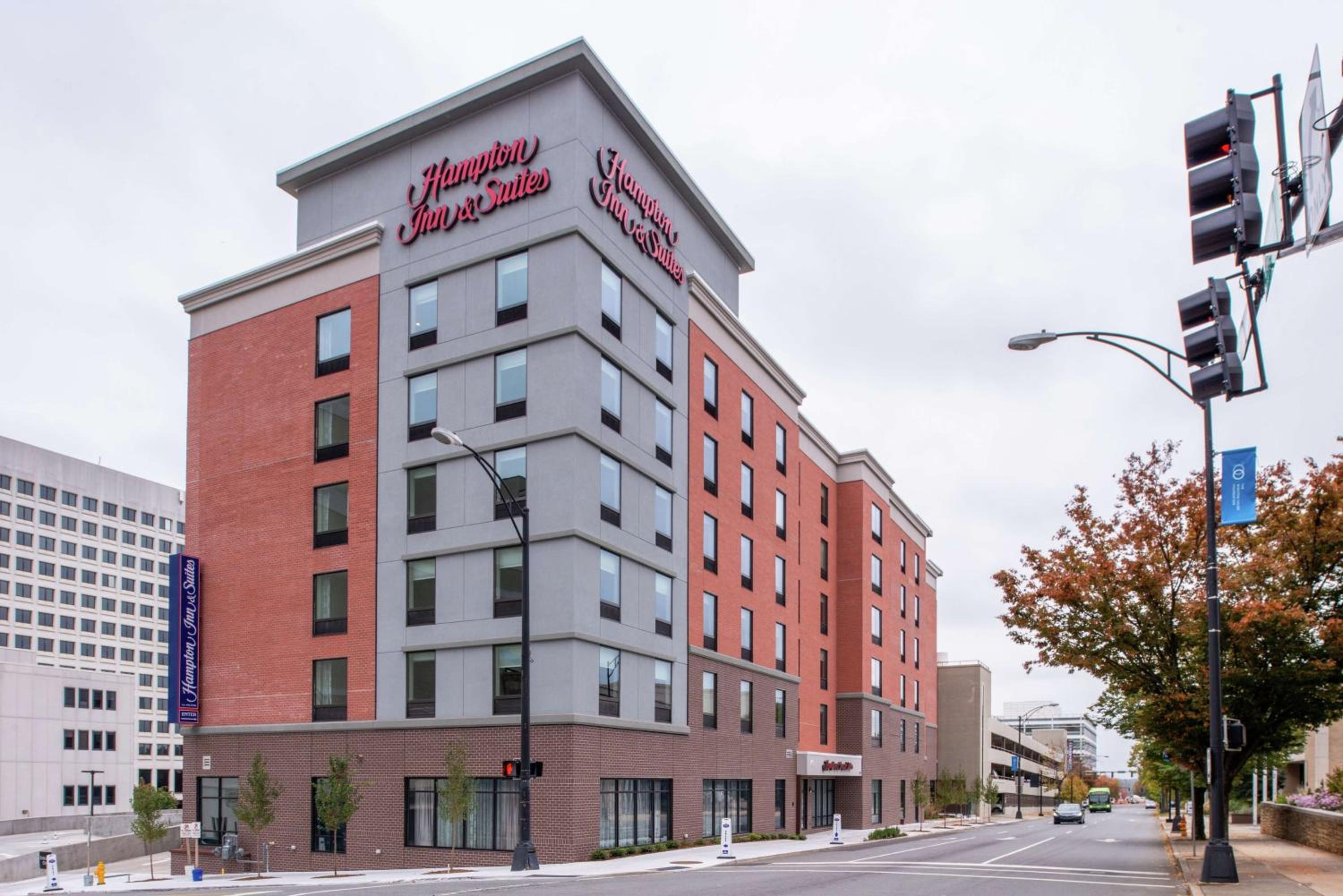 Hotel Hampton Inn & Suites Winston-Salem Downtown