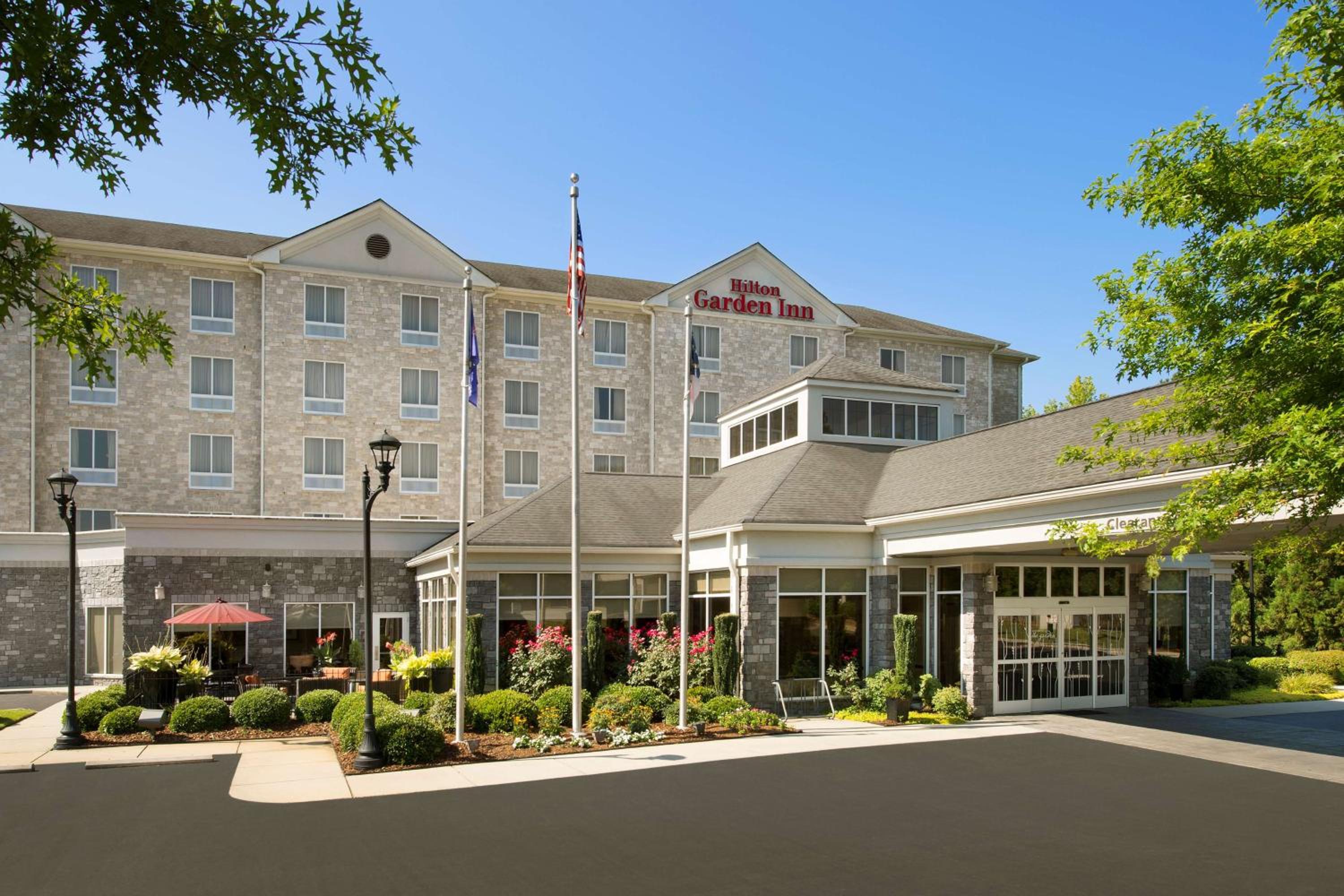 Hotel Hilton Garden Inn Winston-Salem/Hanes Mall