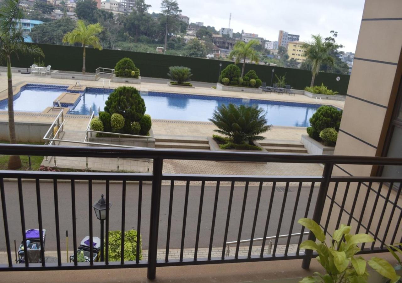 Appartement au cœur de Yaoundé