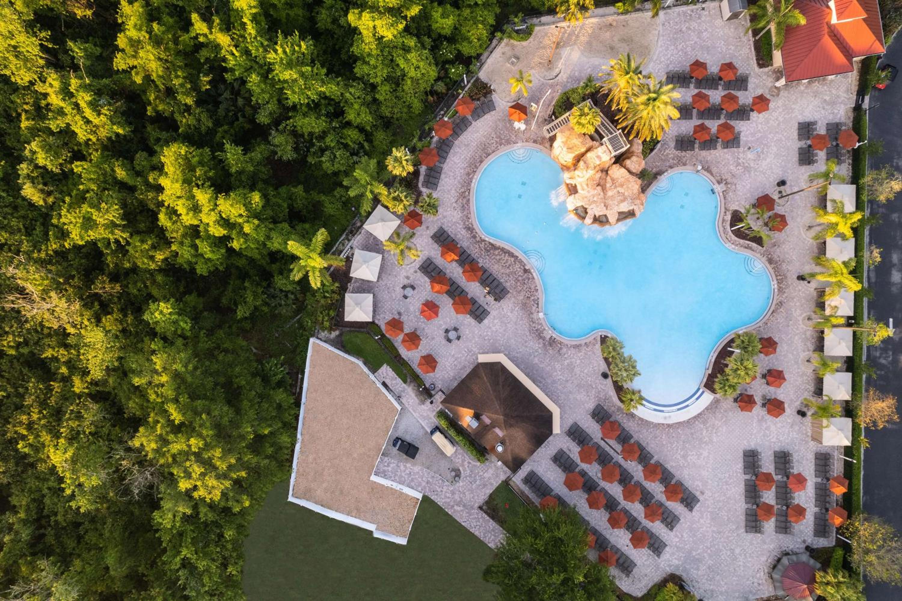 Hilton Vacation Club Mystic Dunes Orlando
