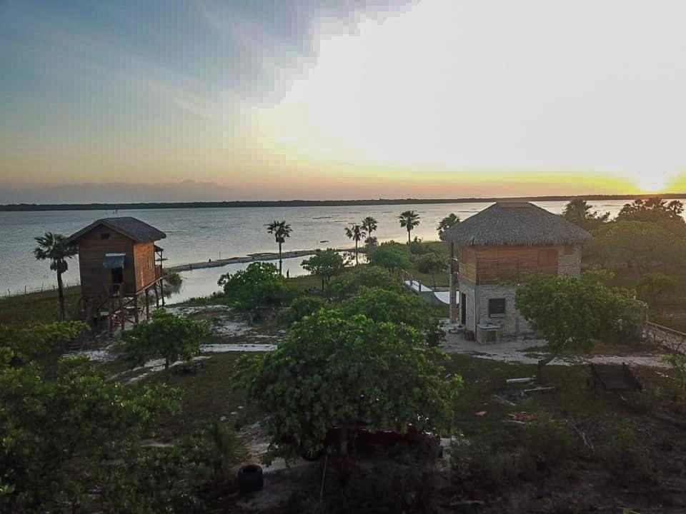 Chalé na Lagoa