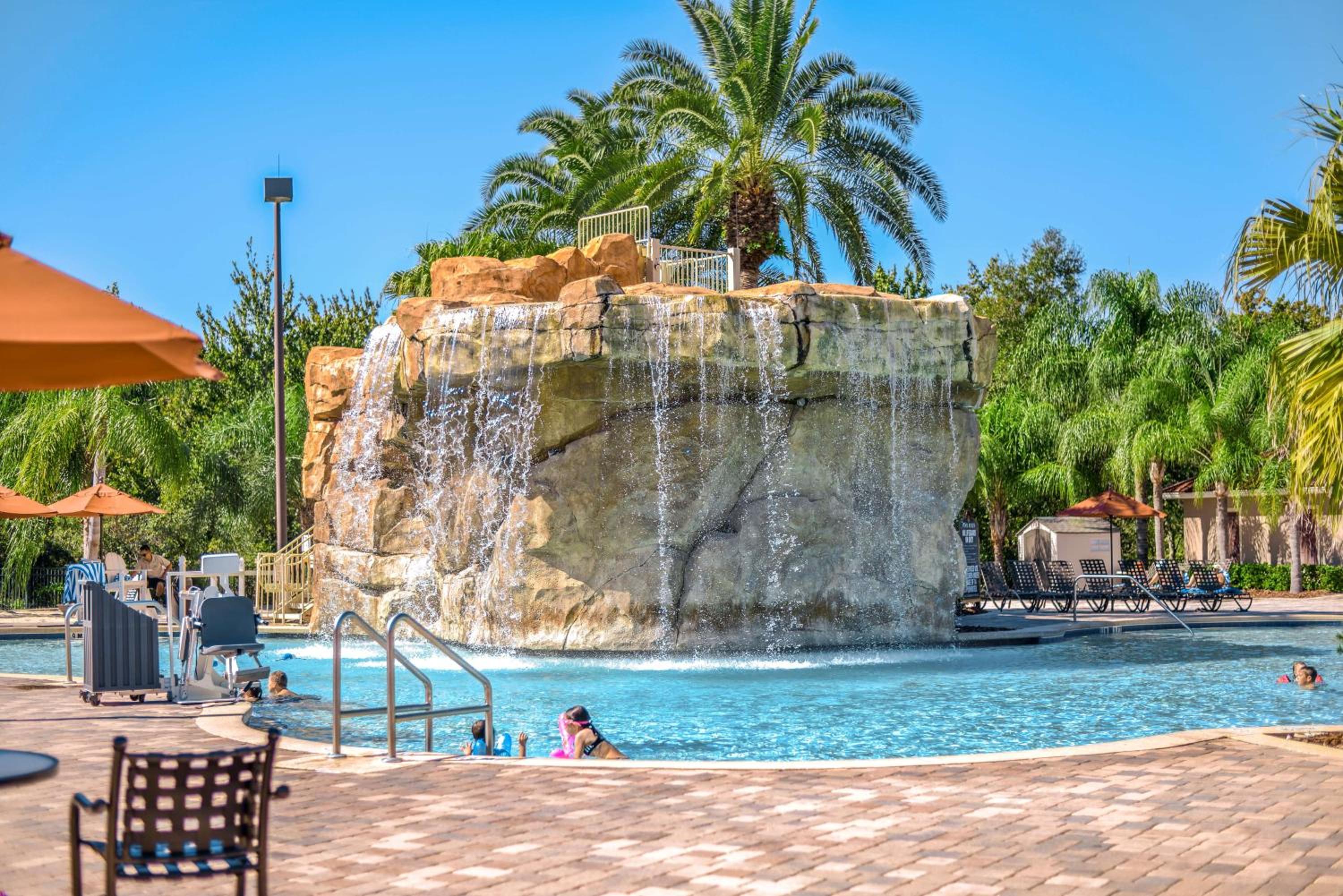 Hilton Vacation Club Mystic Dunes Orlando