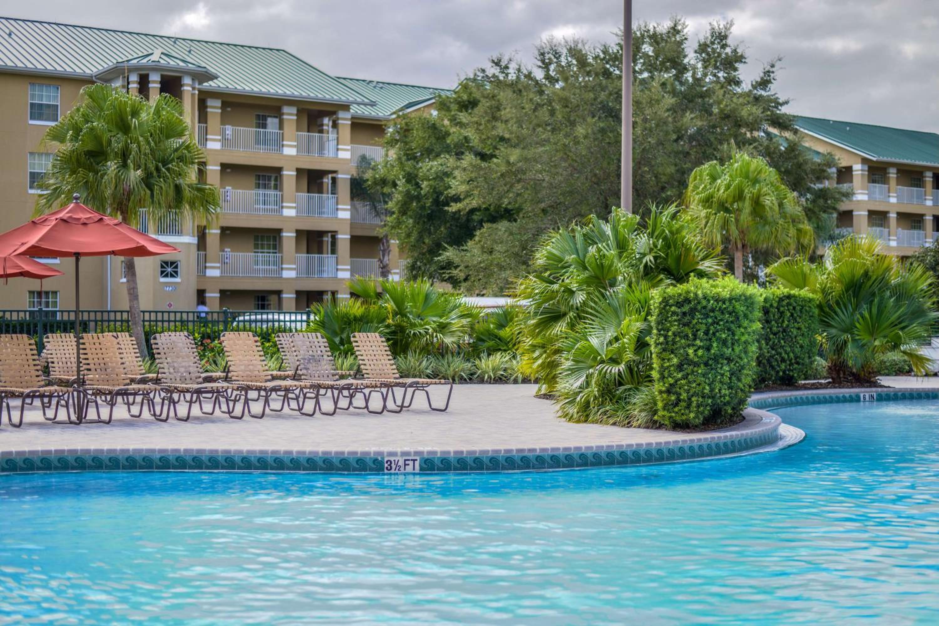 Hilton Vacation Club Mystic Dunes Orlando
