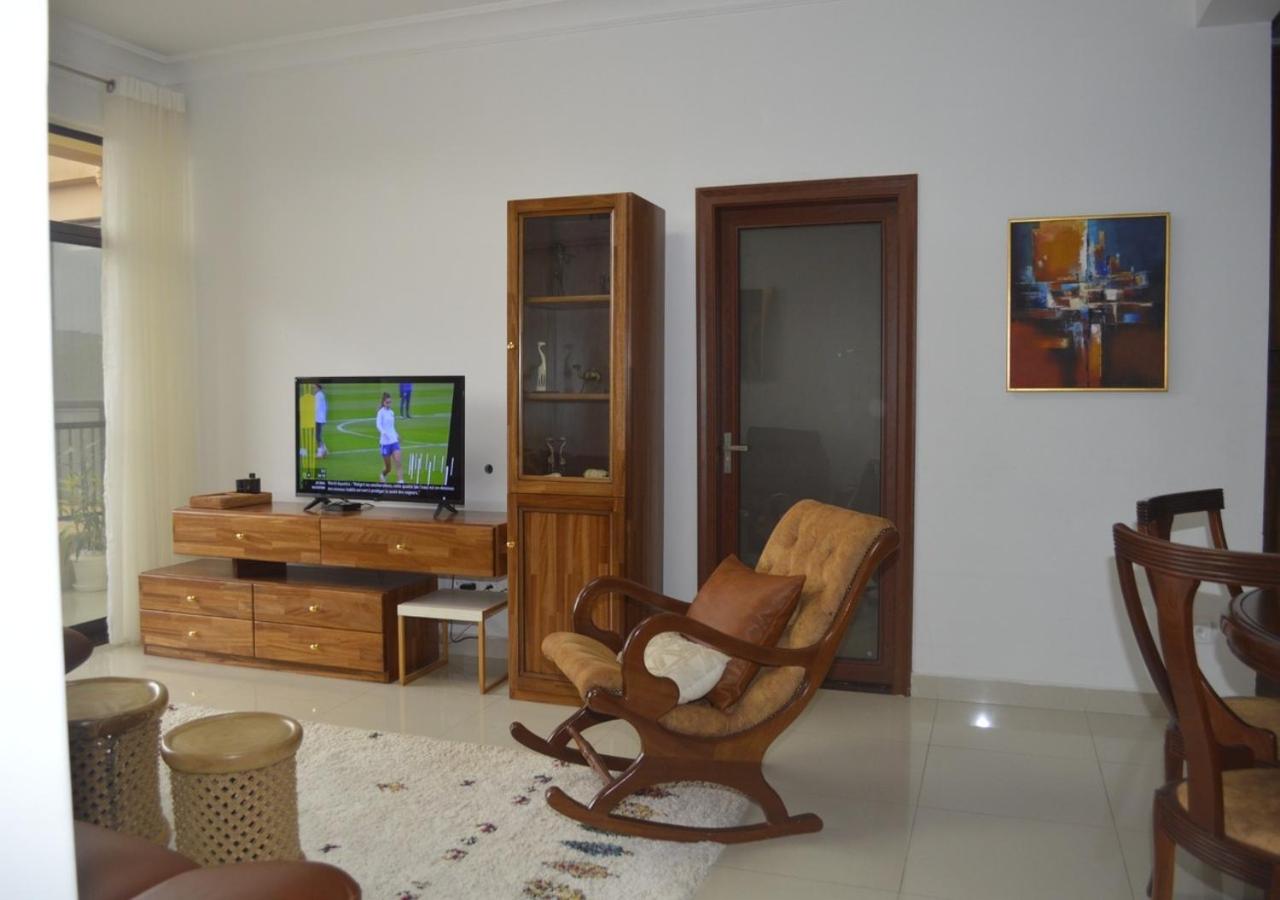 Appartement au cœur de Yaoundé