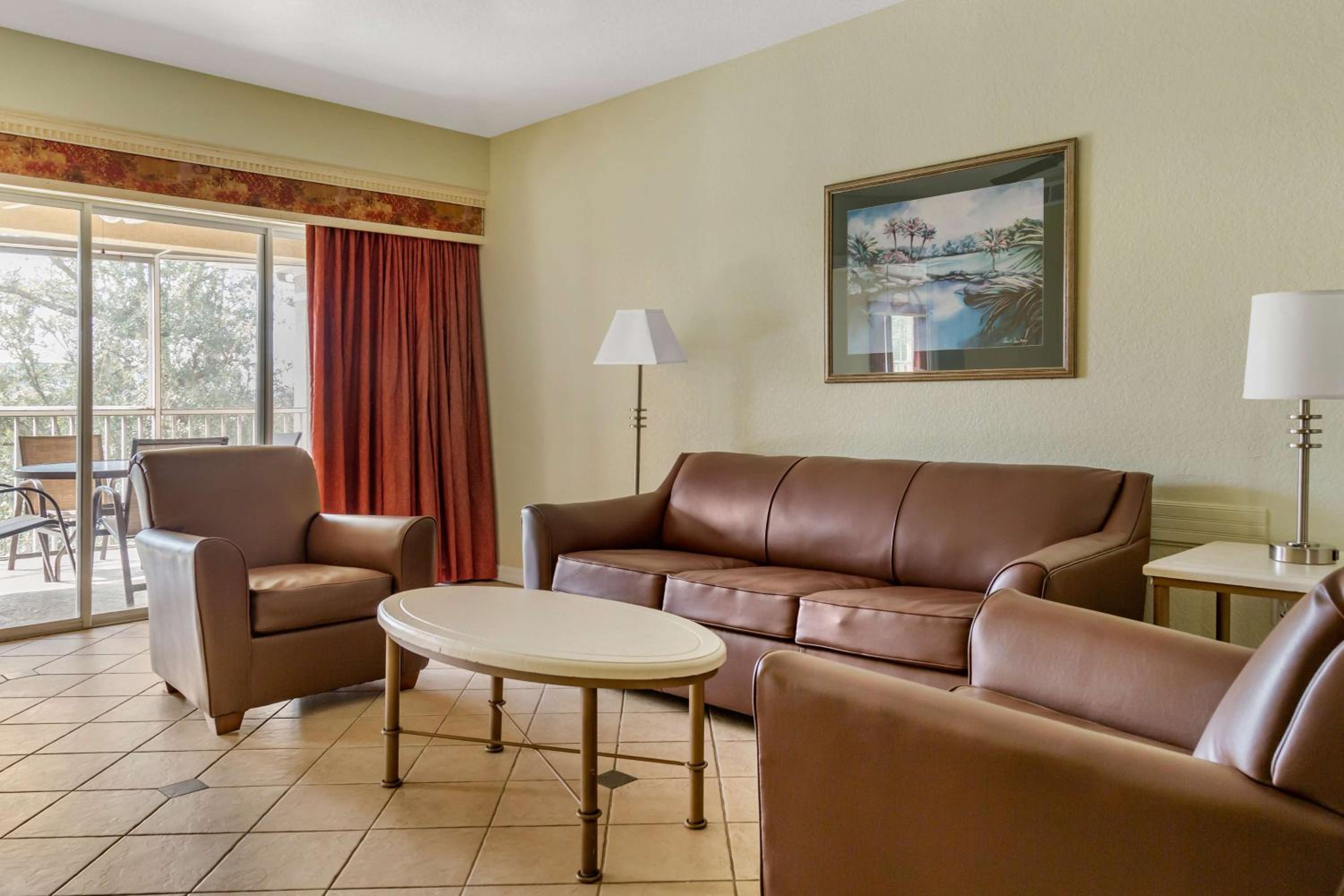 Hilton Vacation Club Mystic Dunes Orlando
