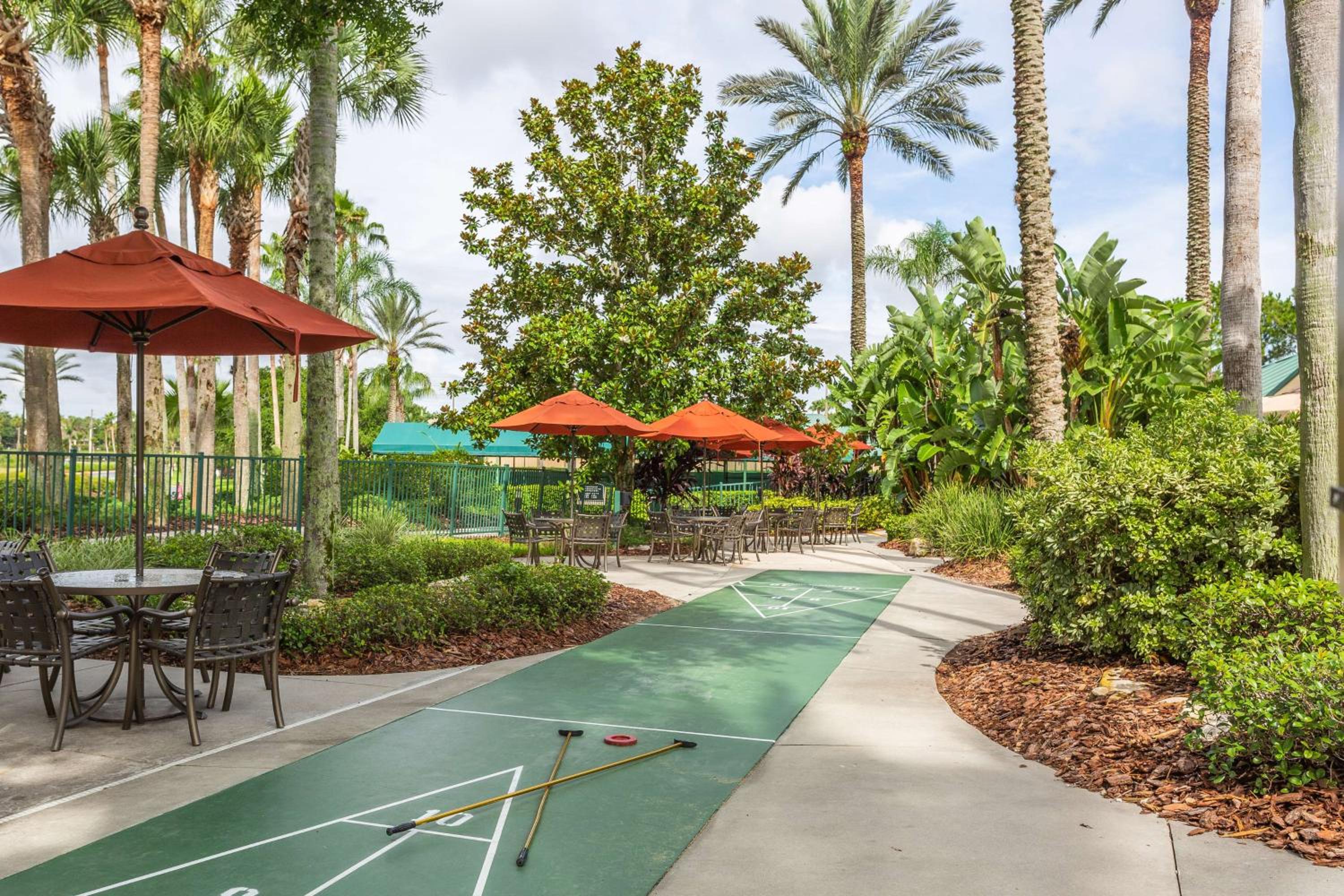 Hilton Vacation Club Mystic Dunes Orlando