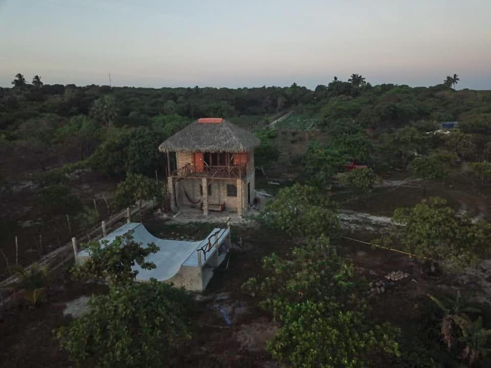 Chalé na Lagoa