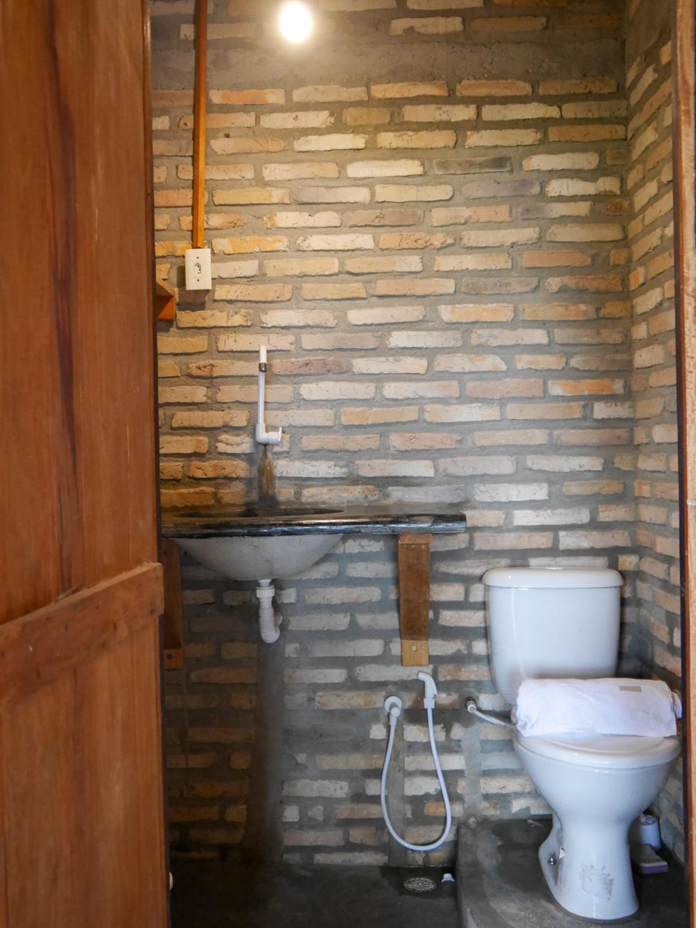 Chalé na Lagoa