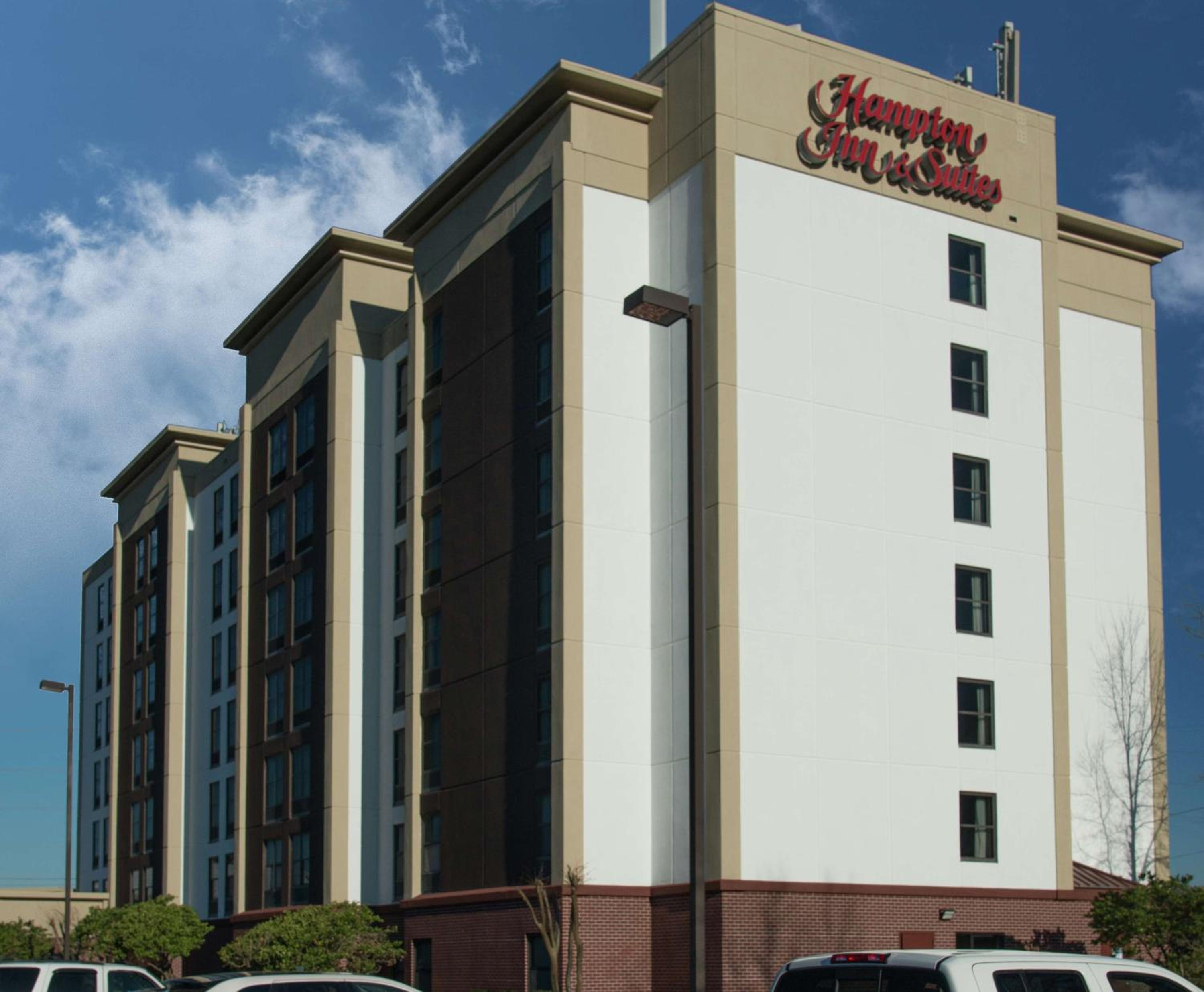 Hotel Hampton Inn & Suites Jackson Coliseum - Image 1